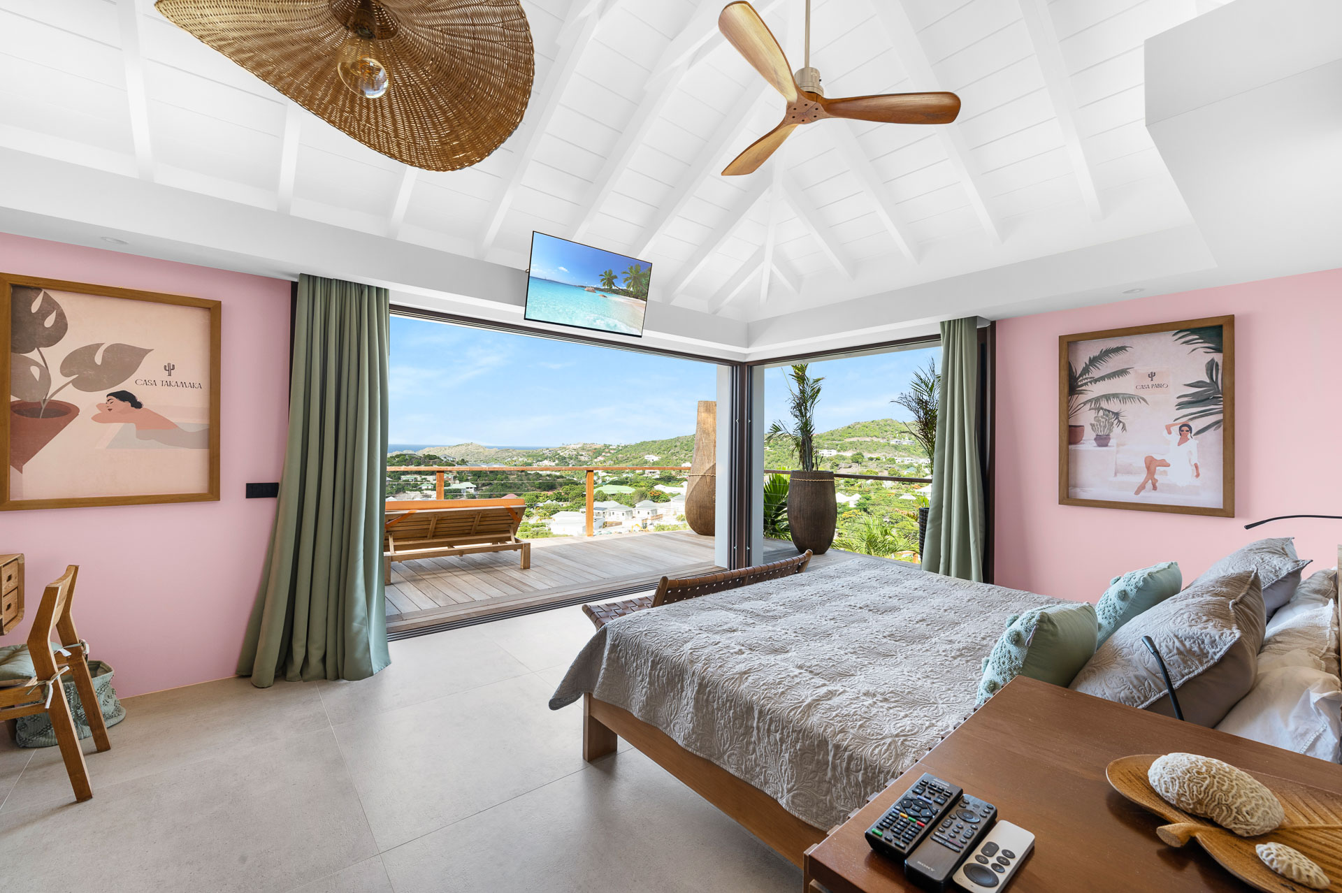 Villa Casa Takamaka, BL Cul de Sac 