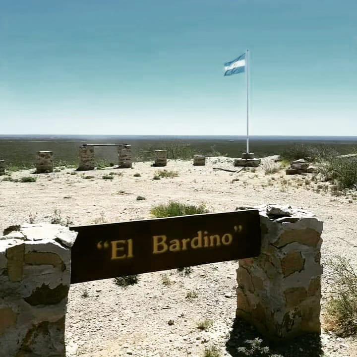 Ruta Nacional 143 Chalileo Department La Pampa