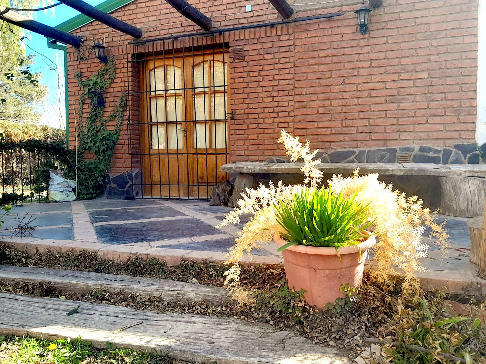 Quiroga San Rafael Department Mendoza Province