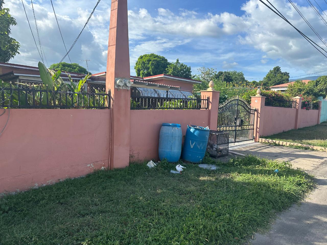 25PP+FHV, Merrick Hwy, Kingston, Jamaica Kingston St. Andrew Parish