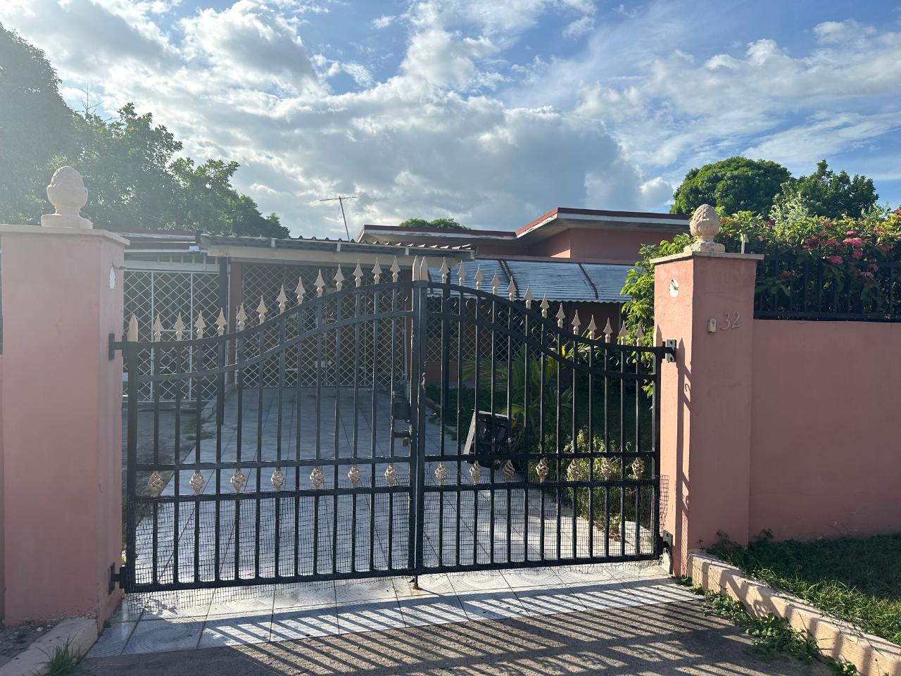 25PP+FHV, Merrick Hwy, Kingston, Jamaica Kingston St. Andrew Parish