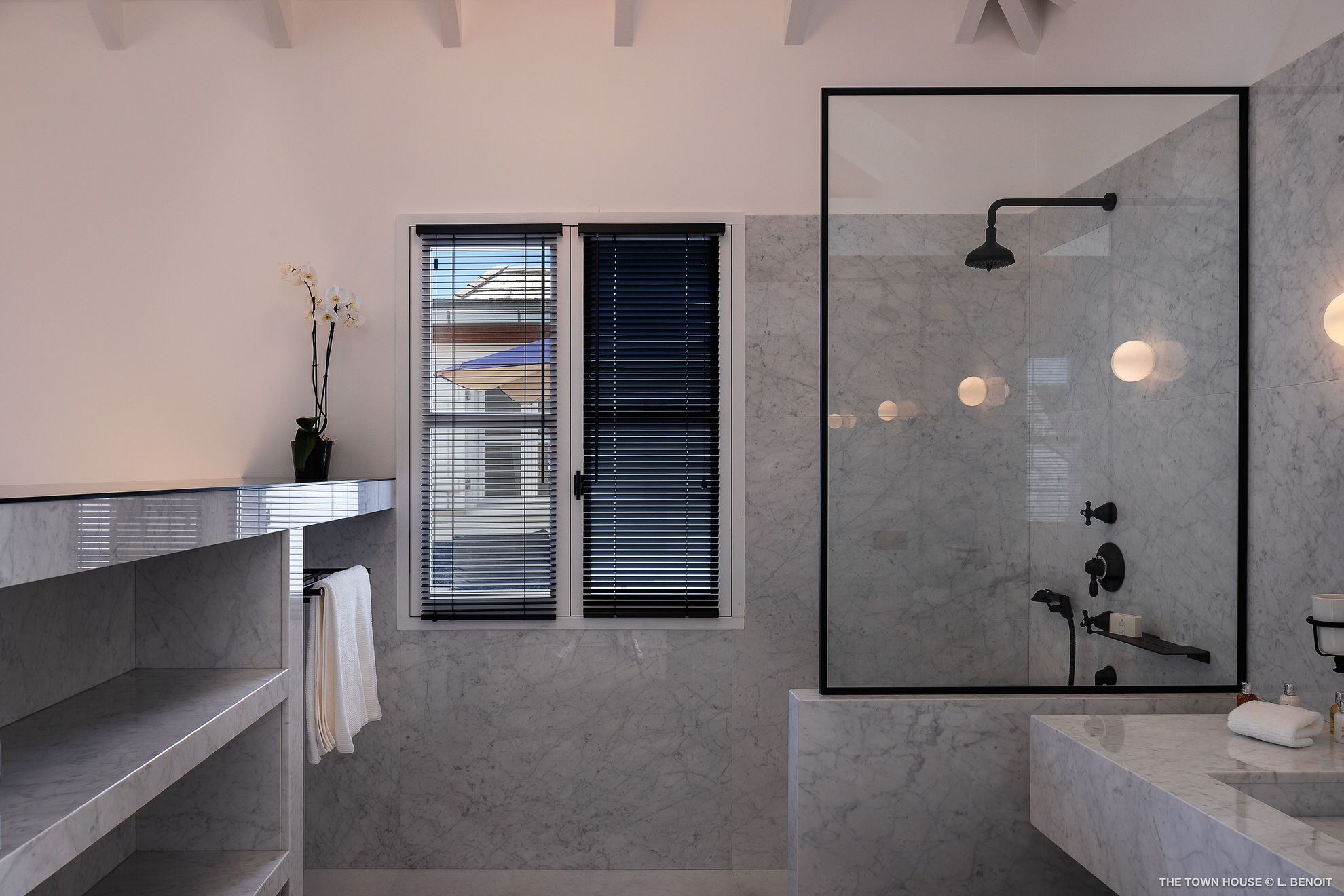 Apartment The Town Hill, BL Gustavia 