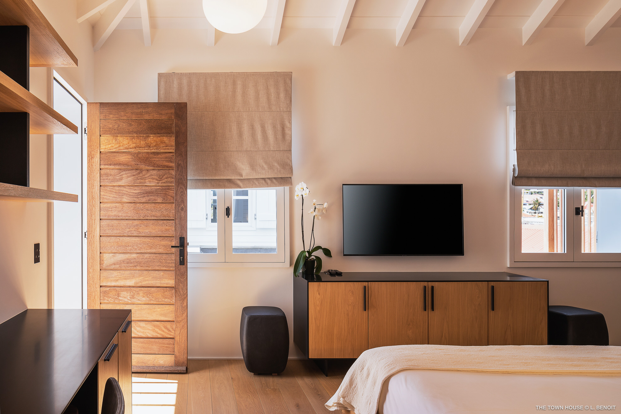 Apartment The Town Hill, BL Gustavia 