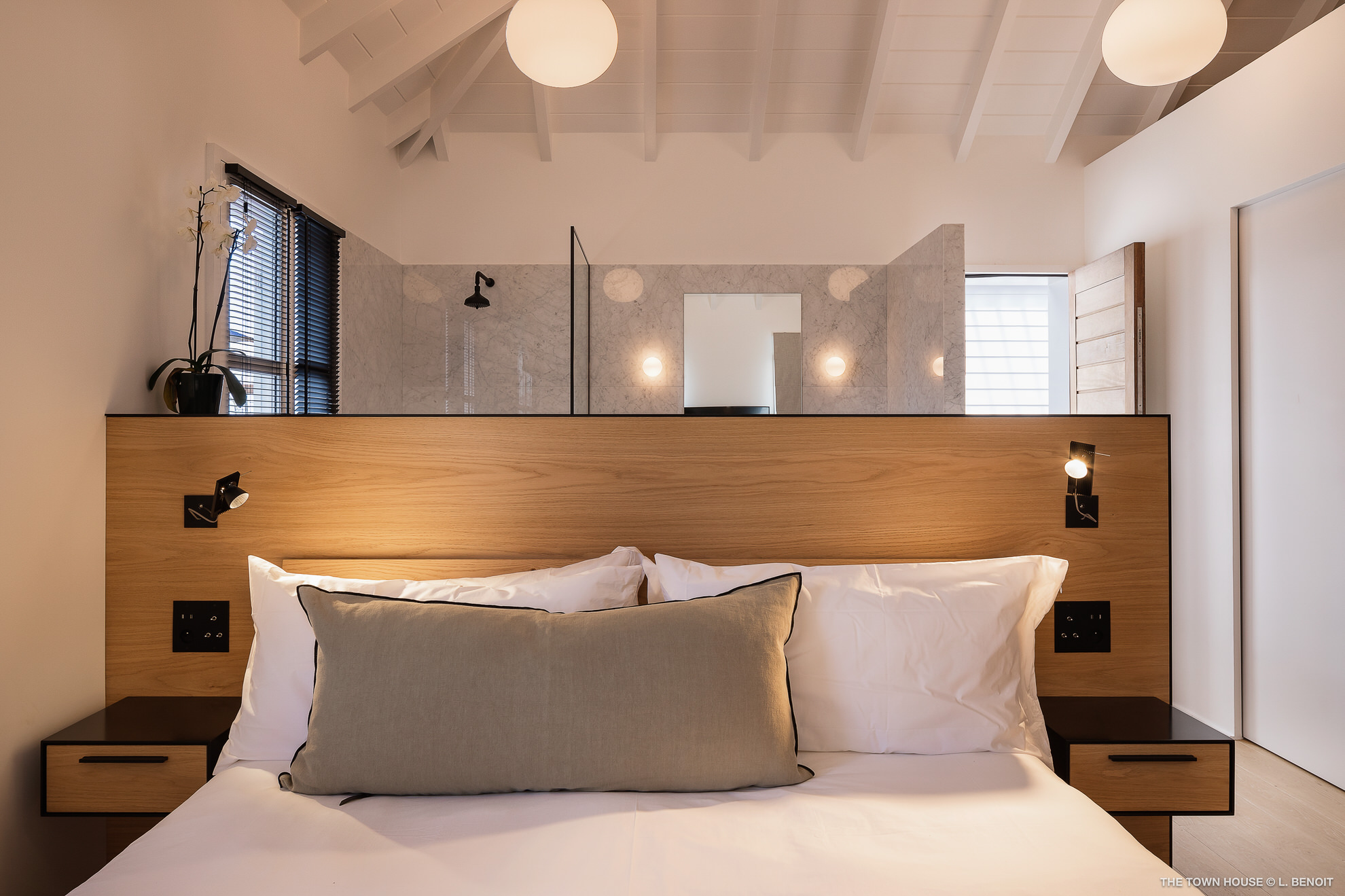 Apartment The Town Hill, BL Gustavia 