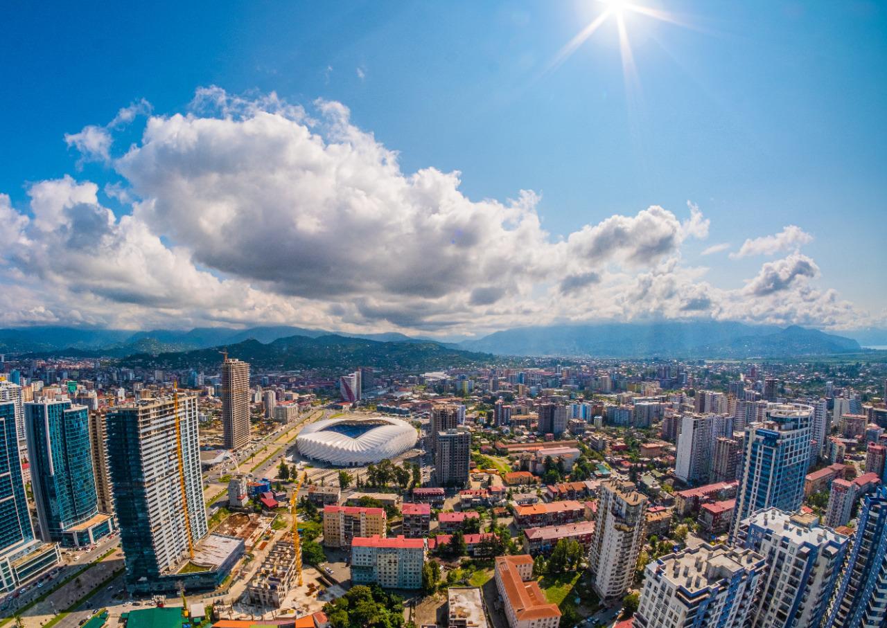 9 Sherif Khimshiashvili St, Batumi, Georgia Batumi Adjara