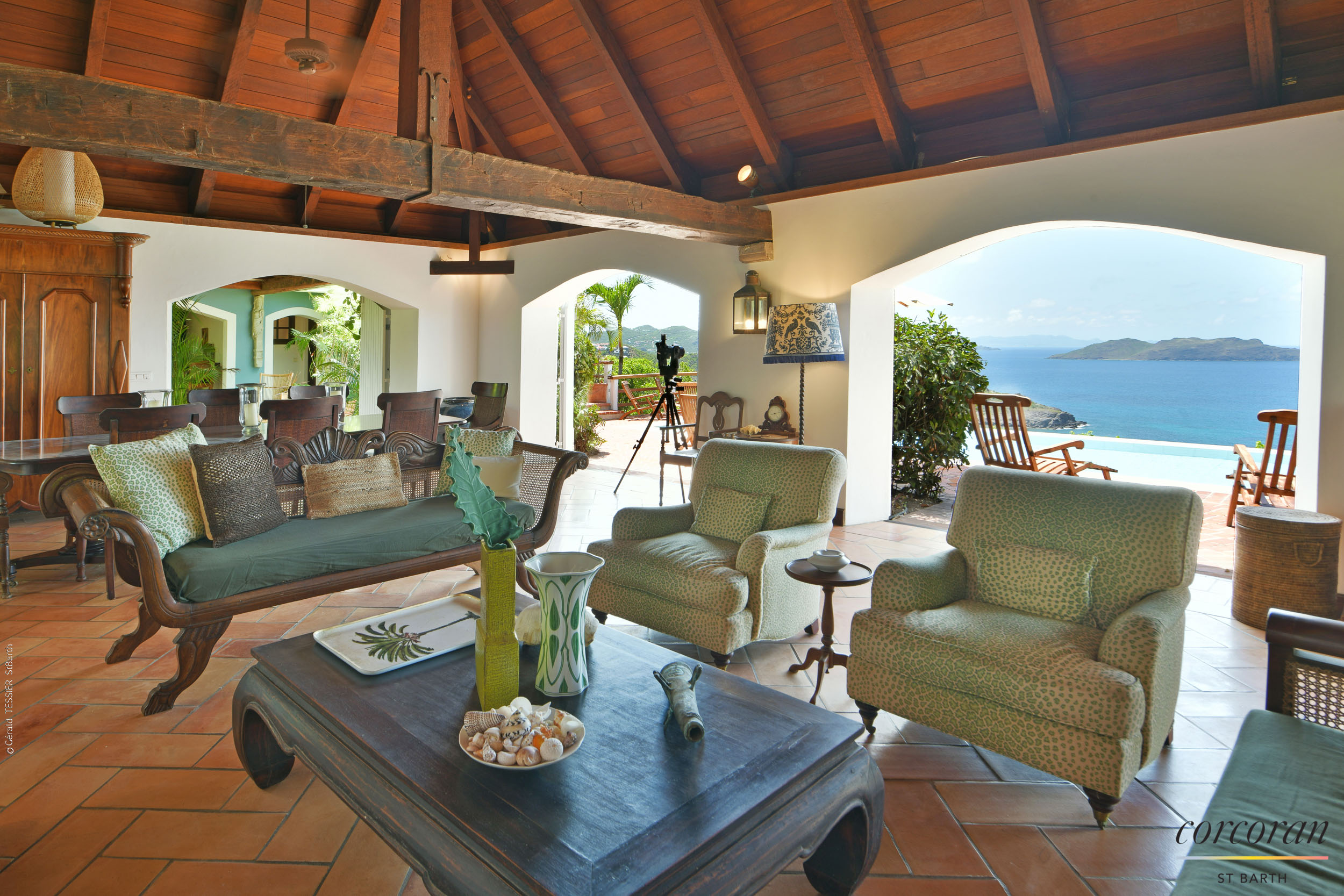 Villa Chanticleer, BL Petite Saline 