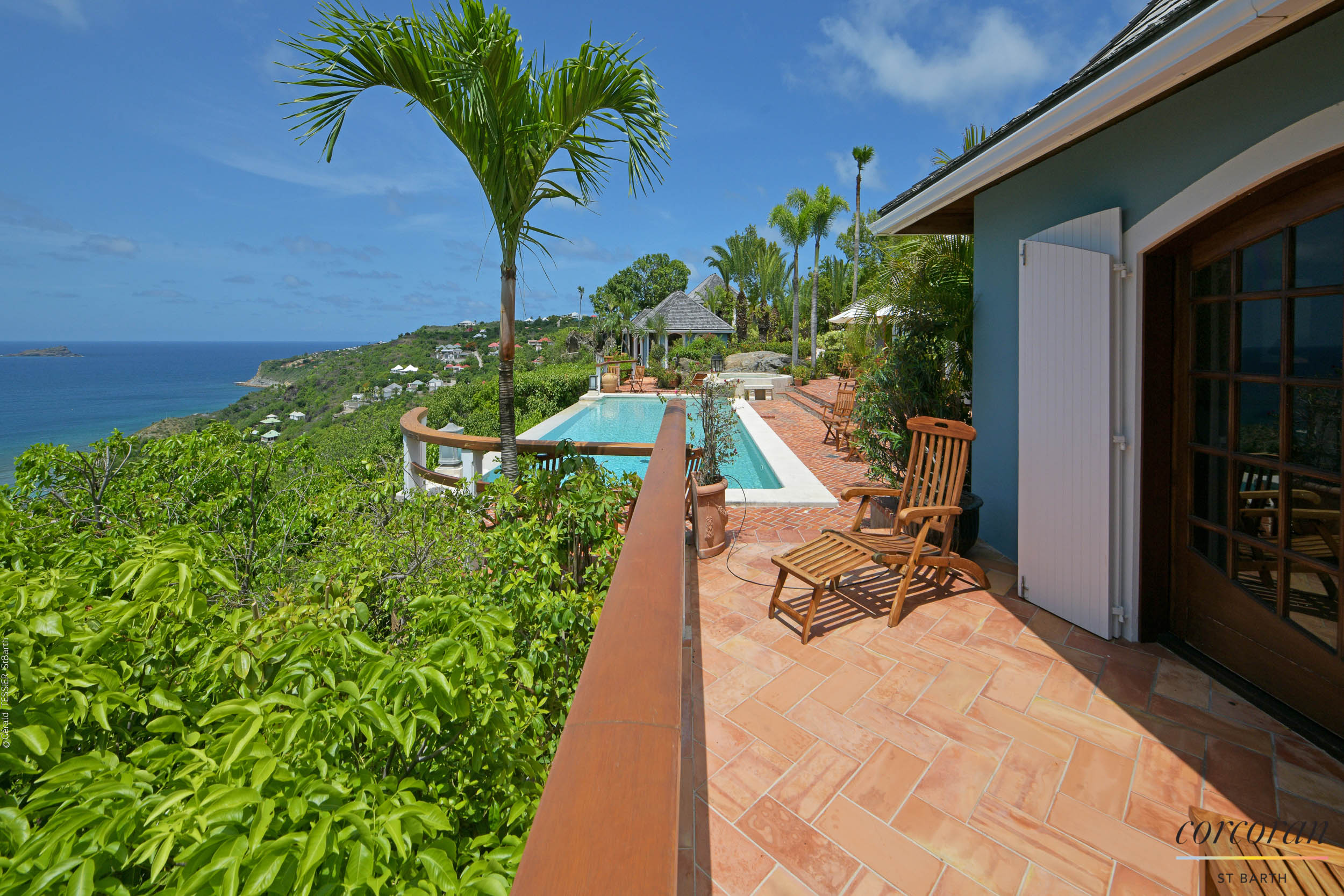 Villa Chanticleer, BL Petite Saline 