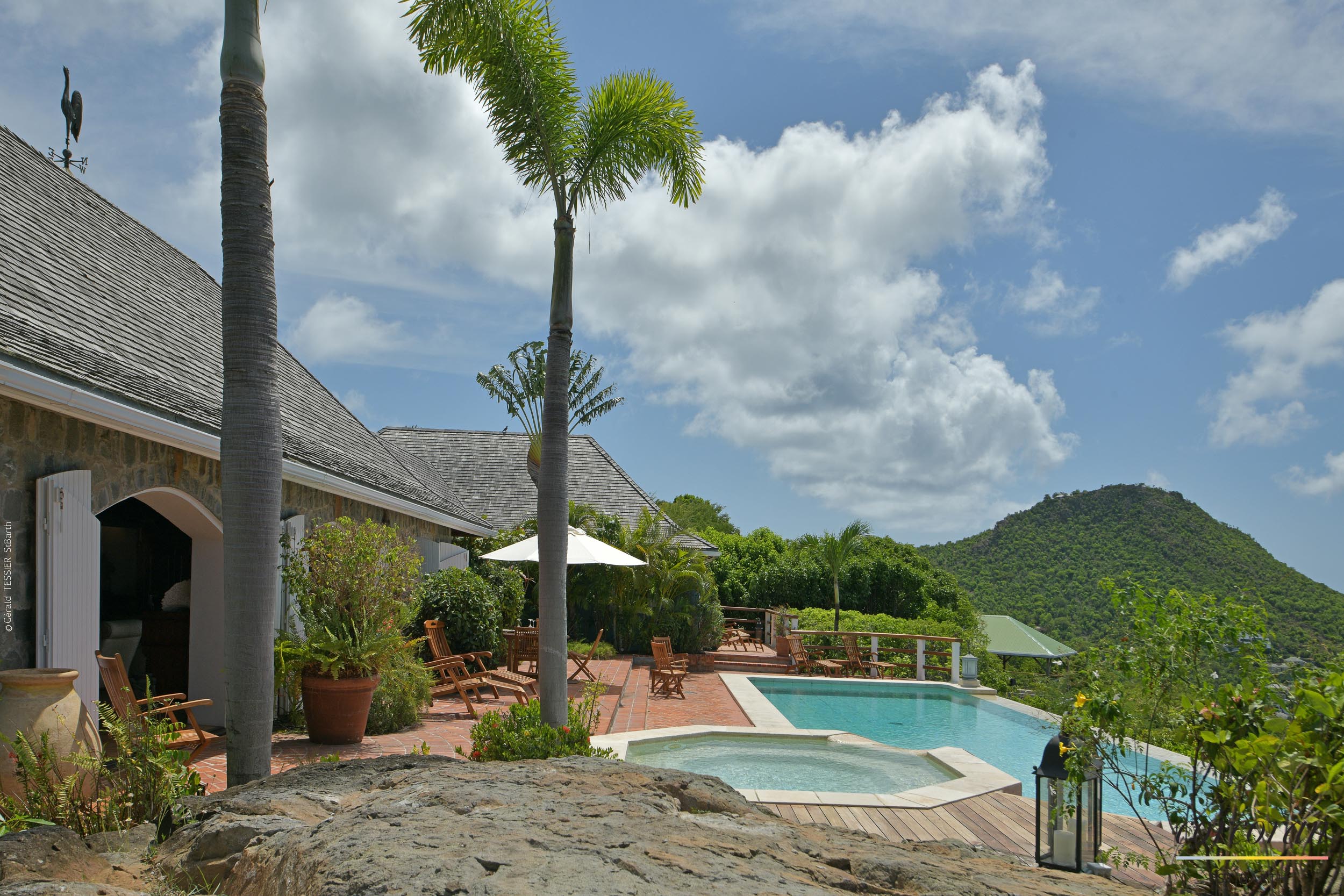 Villa Chanticleer, BL Petite Saline 