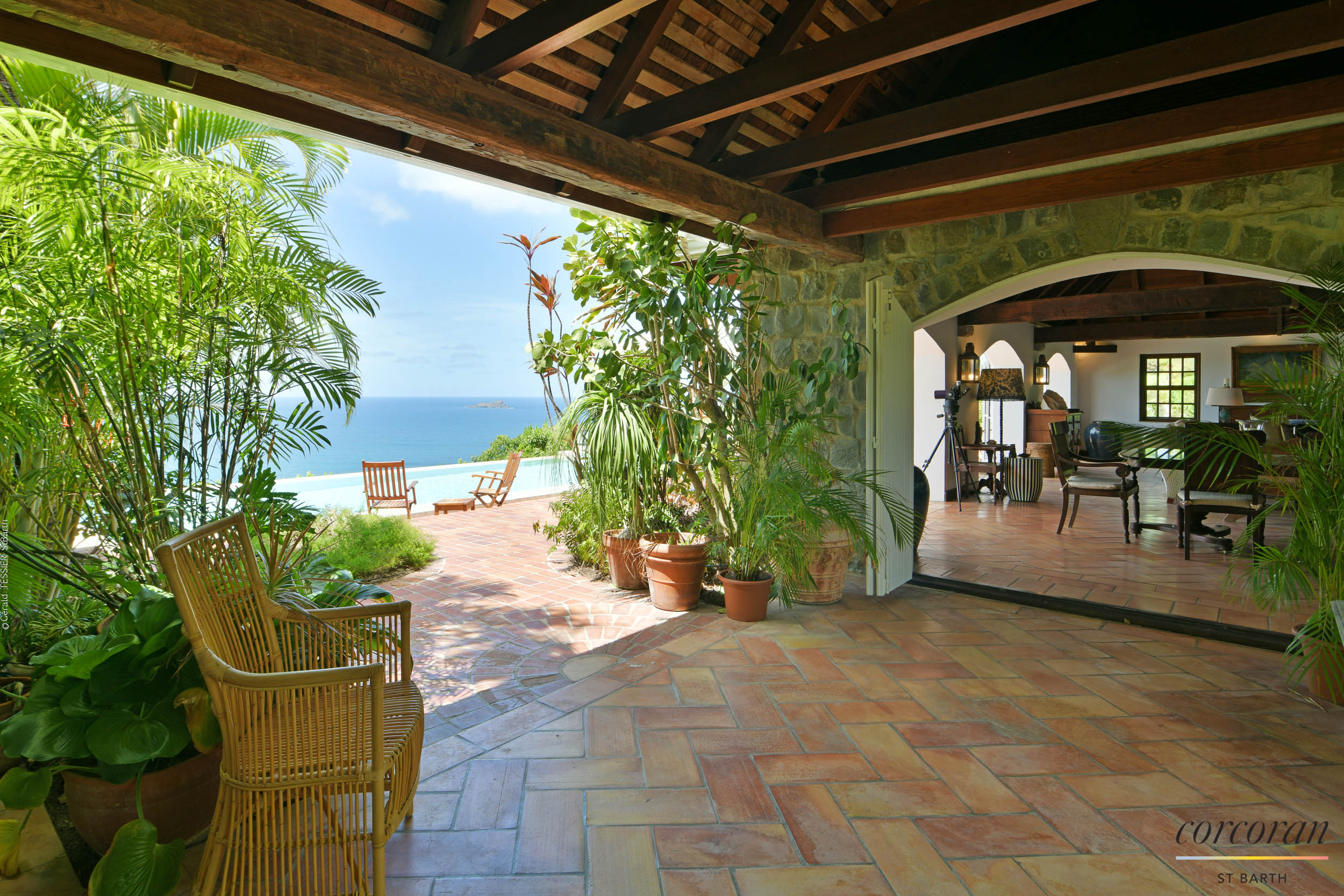 Villa Chanticleer, BL Petite Saline 