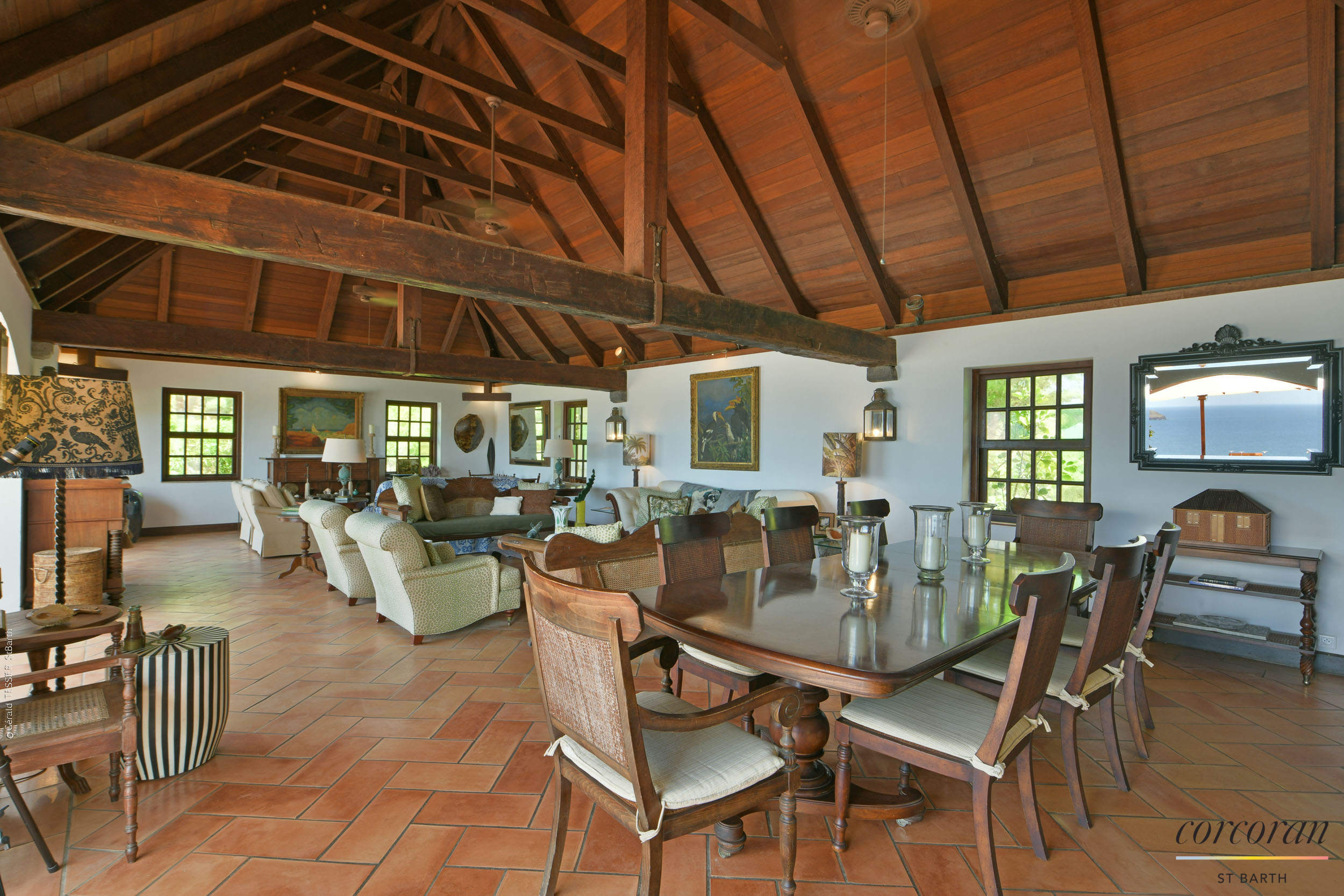 Villa Chanticleer, BL Petite Saline 
