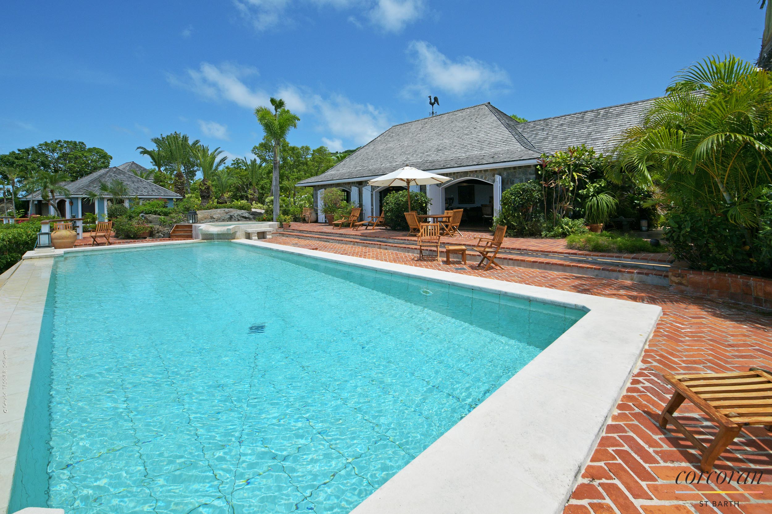 Villa Chanticleer, BL Petite Saline 