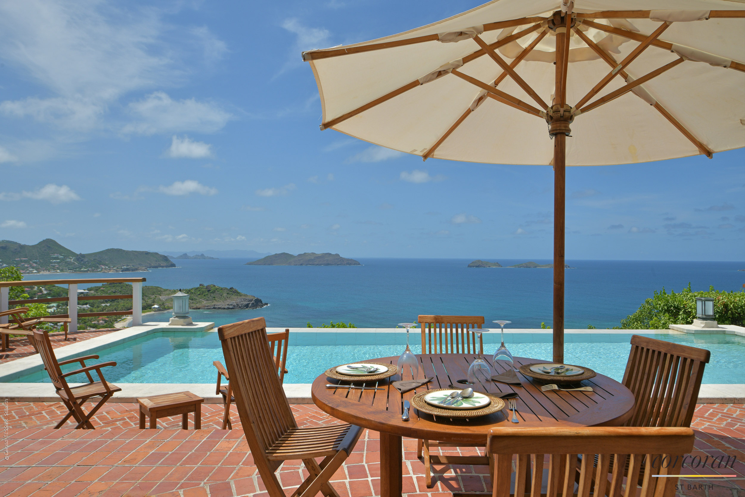 Villa Chanticleer, BL Petite Saline 