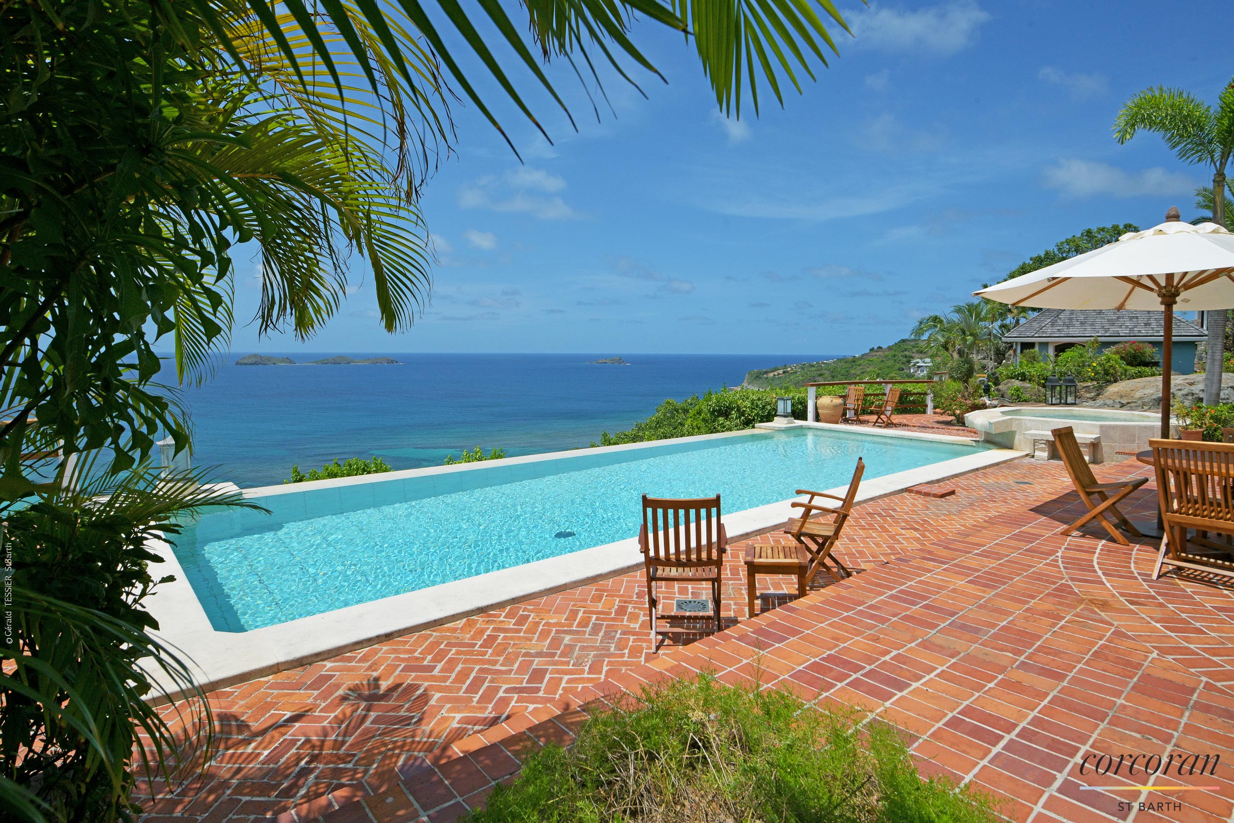 Villa Chanticleer, BL Petite Saline 