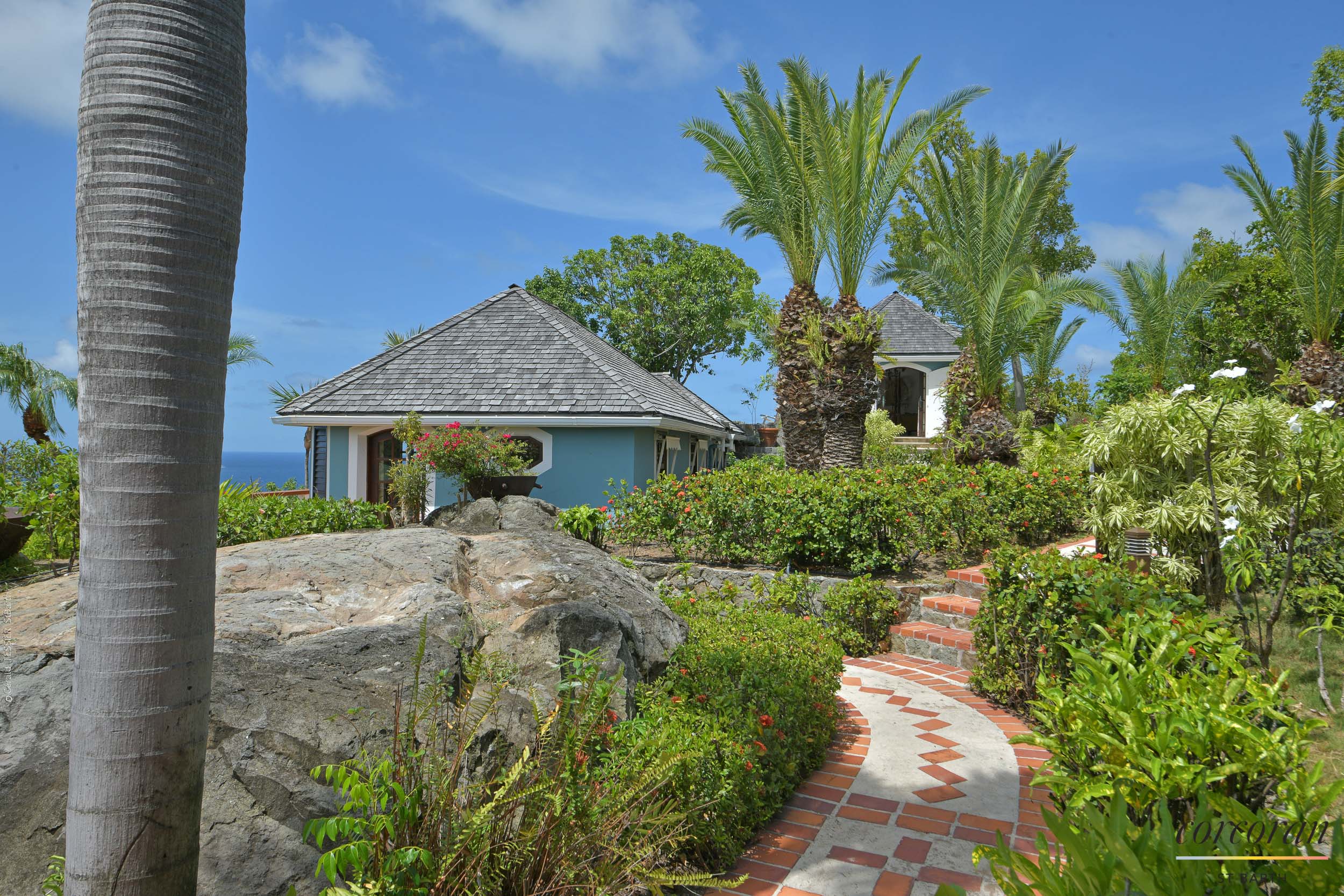 Villa Chanticleer, BL Petite Saline 