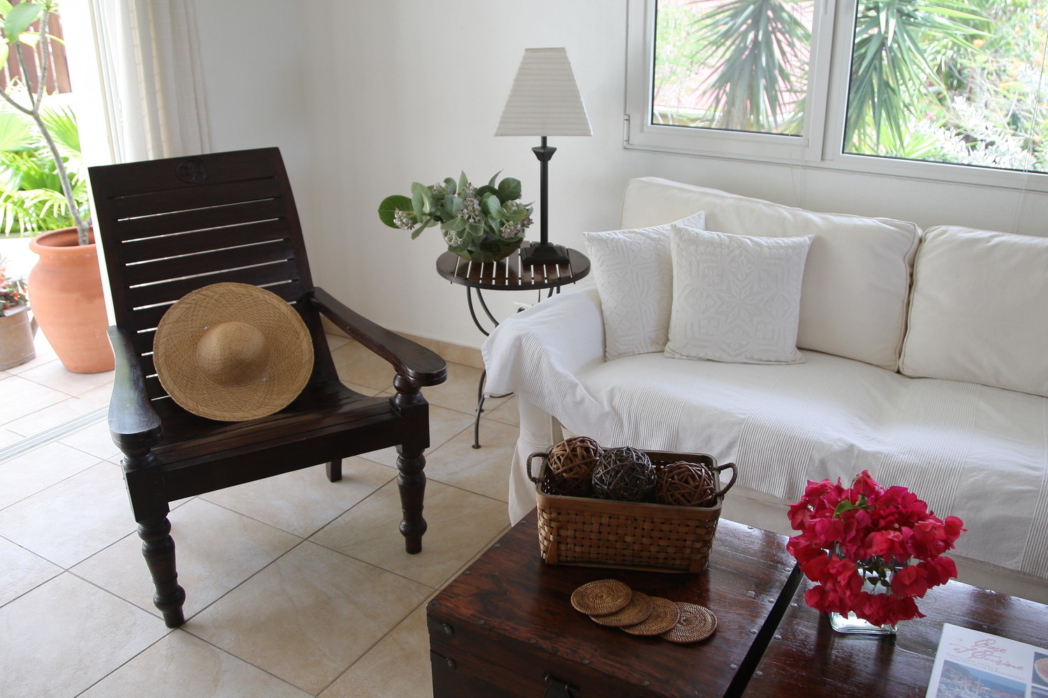 Villa Case et Cuisine, BL Marigot 