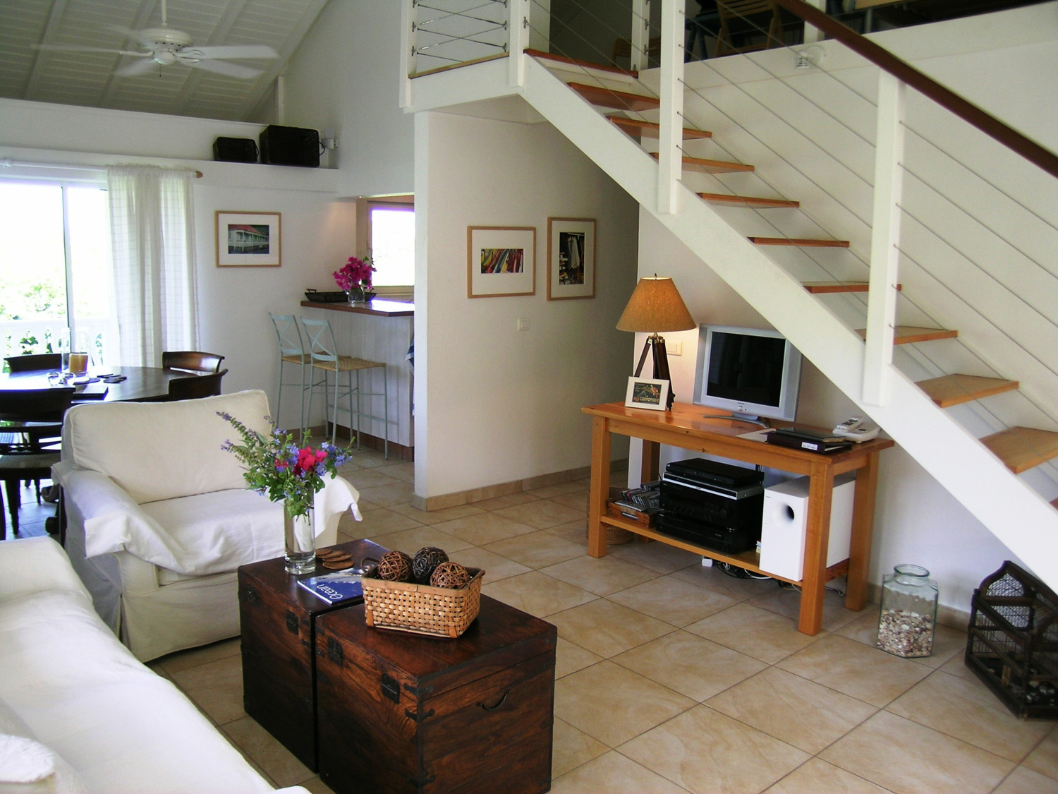Villa Case et Cuisine, BL Marigot 