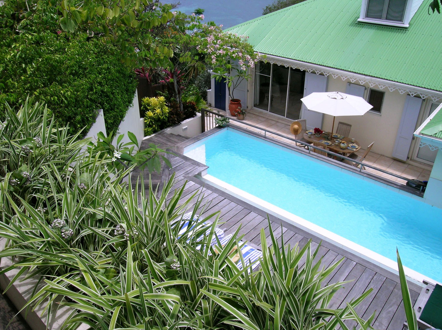 Villa Case et Cuisine, BL Marigot 