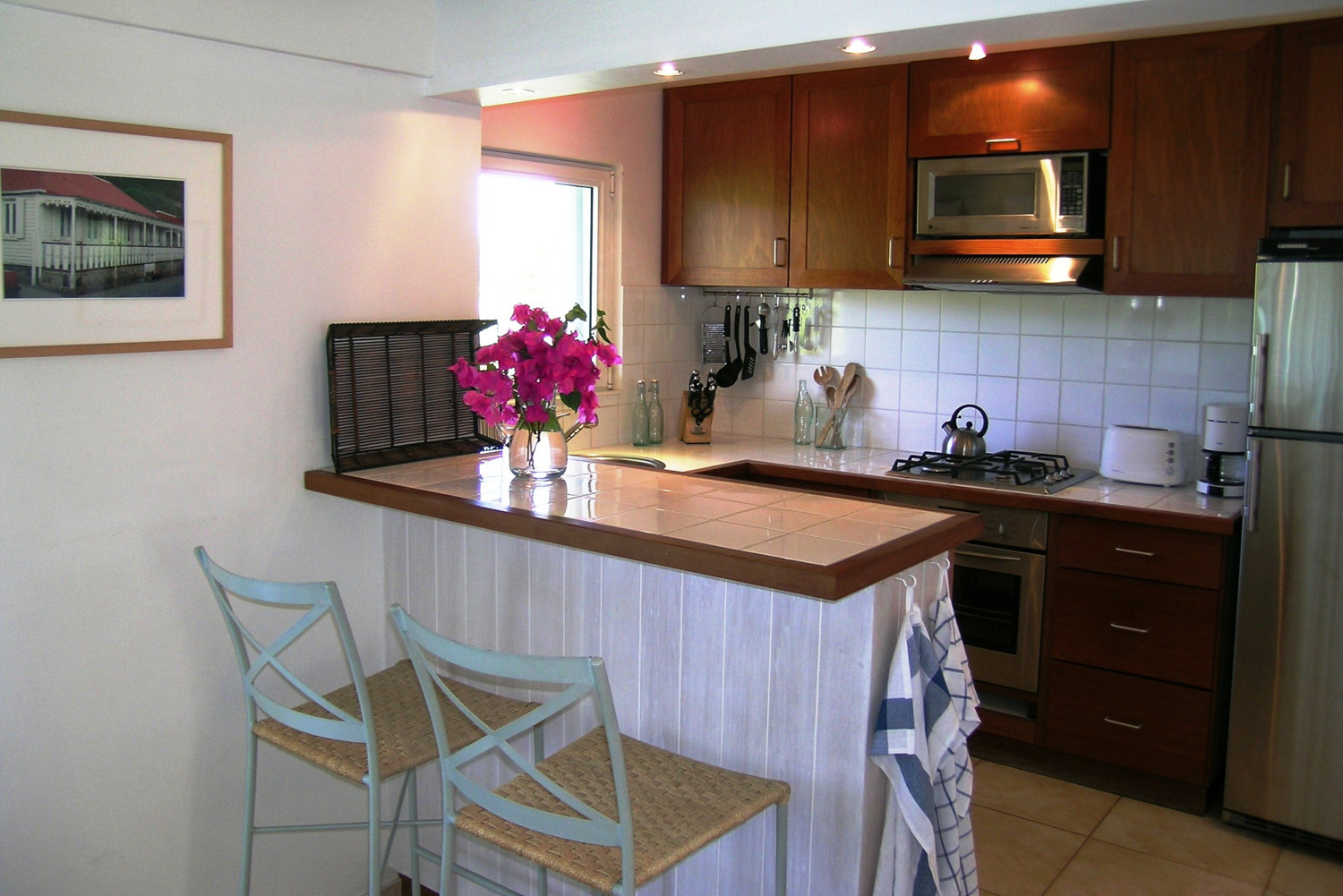 Villa Case et Cuisine, BL Marigot 