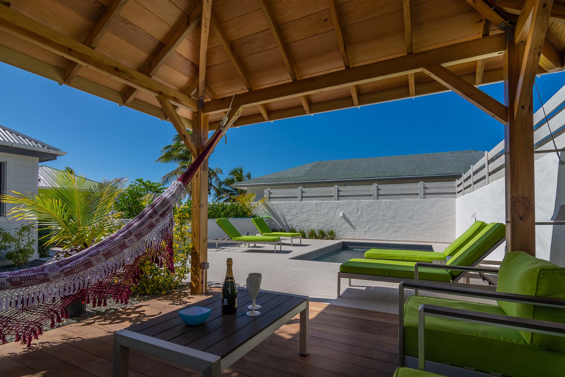 Villa Caza Lili, BL Lorient 