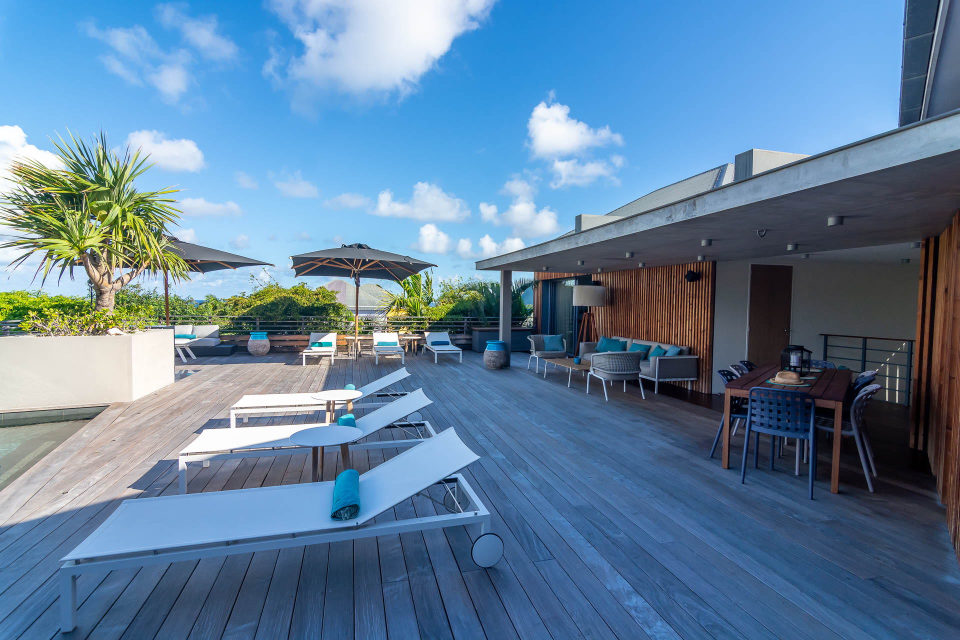 Villa La Isla, BL Marigot 