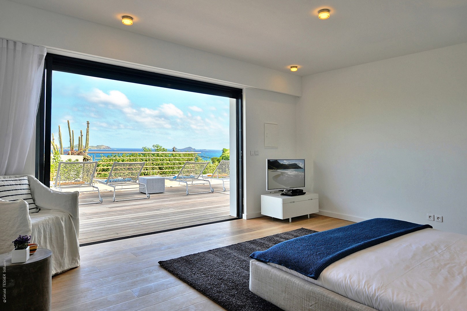 Villa Eranos, BL Anse des lézards 