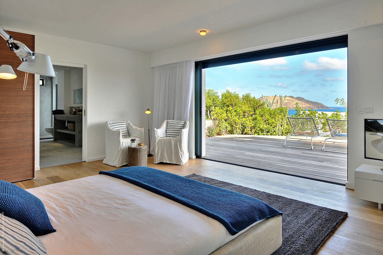 Villa Eranos, BL Anse des lézards 