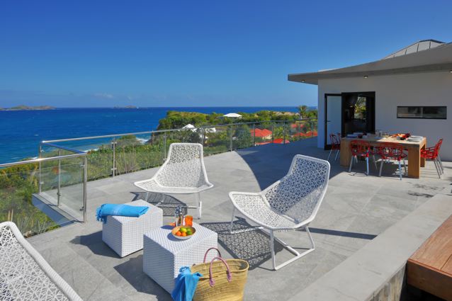 Villa Eranos, BL Anse des lézards 