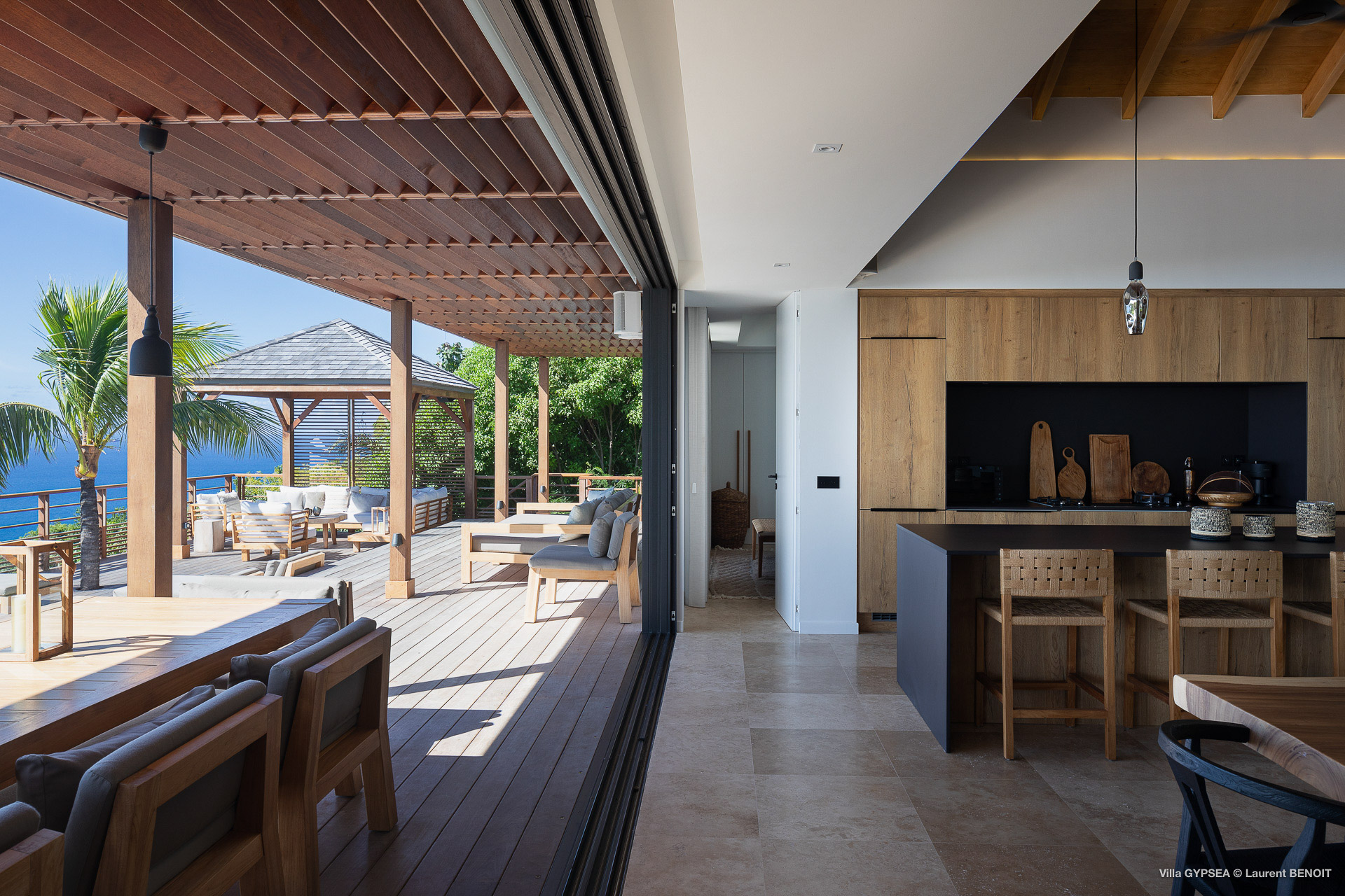 Villa Gypsea, BL Gouverneur 