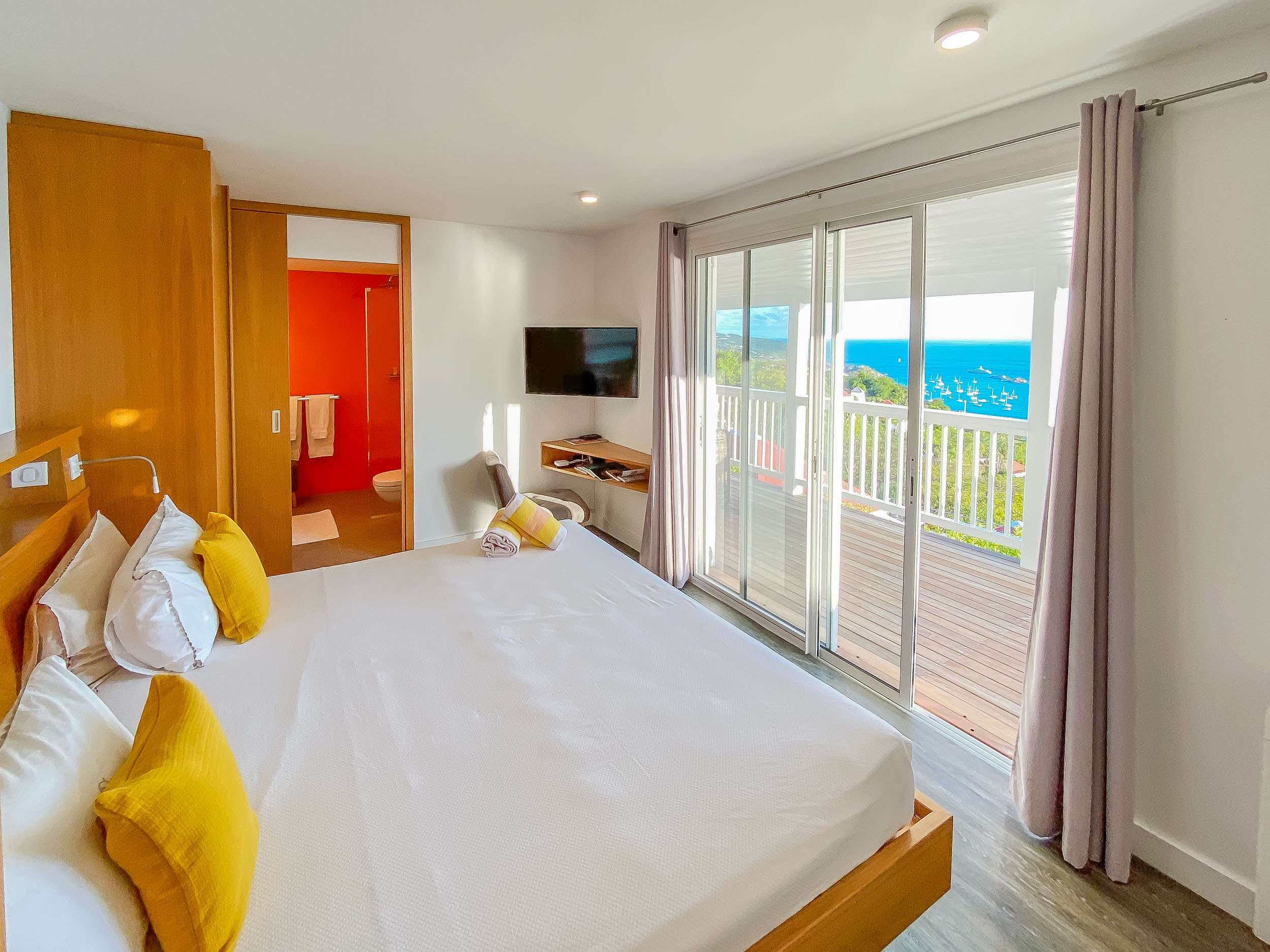 Villa La Baleine, BL Colombier 