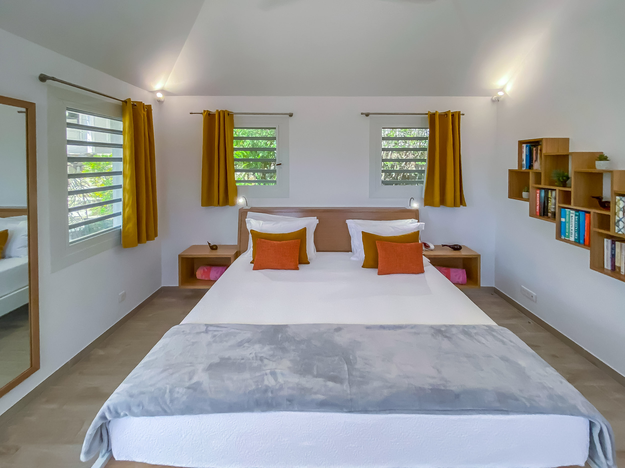 Villa La Baleine, BL Colombier 