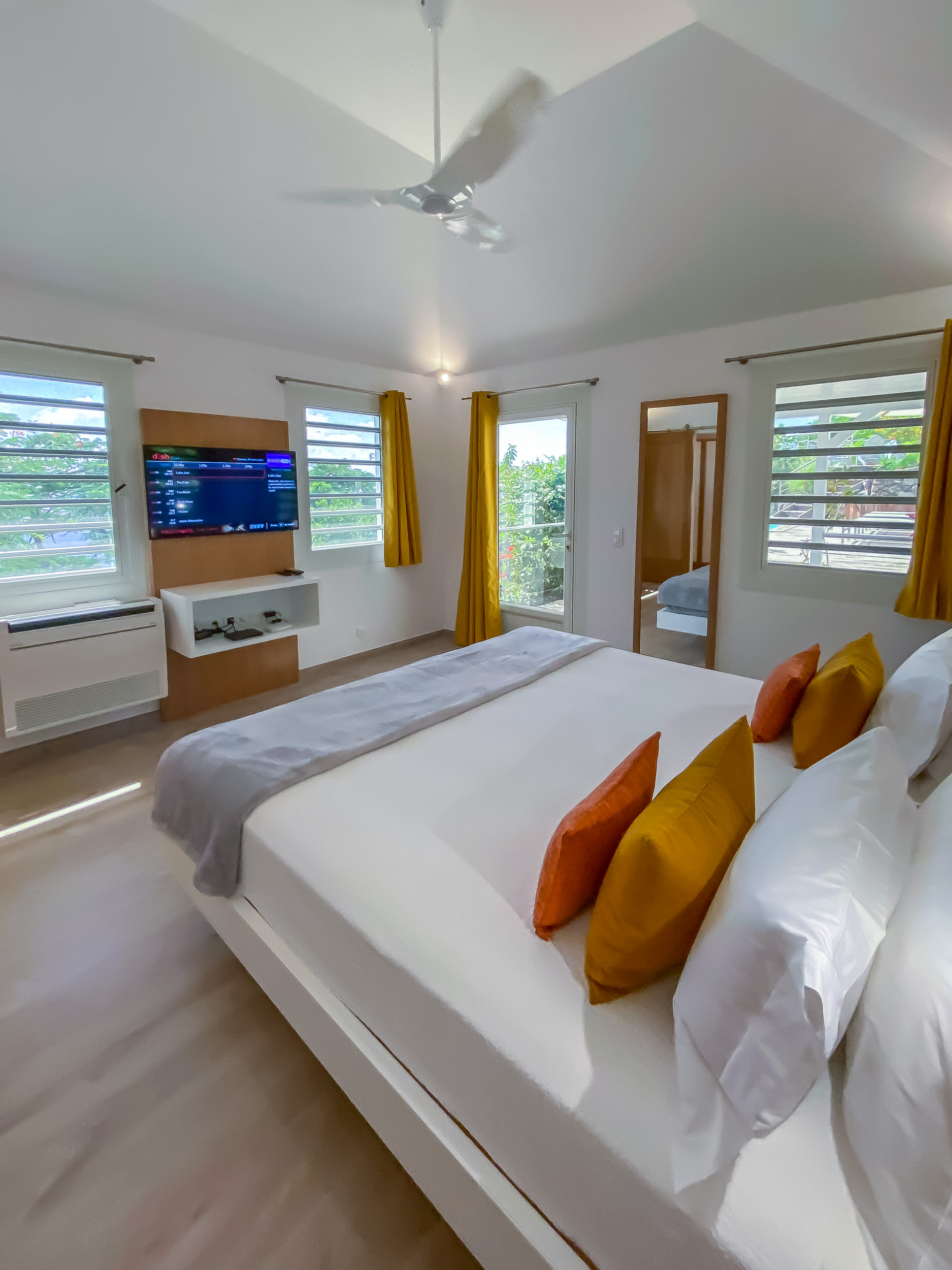 Villa La Baleine, BL Colombier 