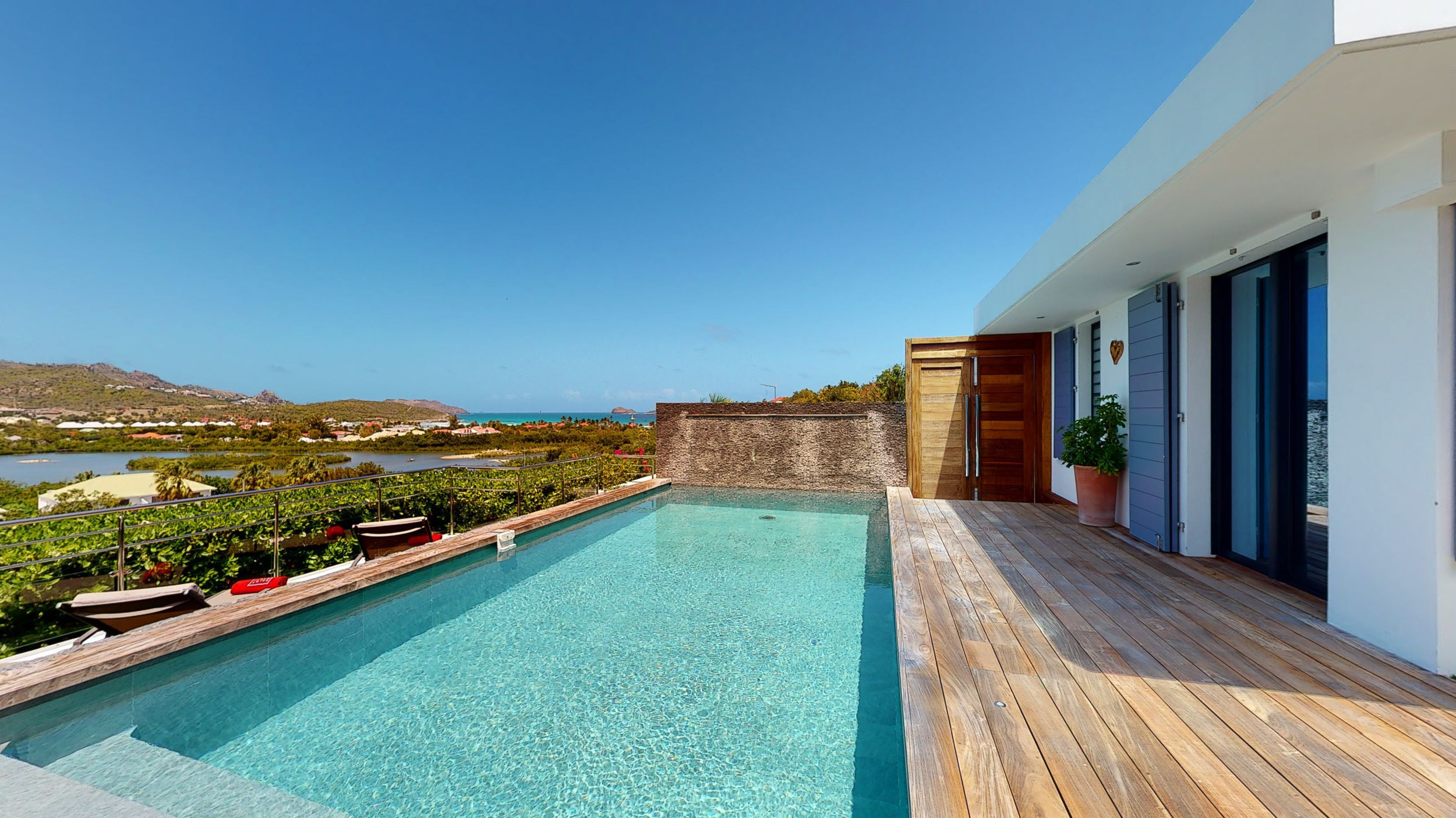 Villa Fun and Sun, BL St Jean 