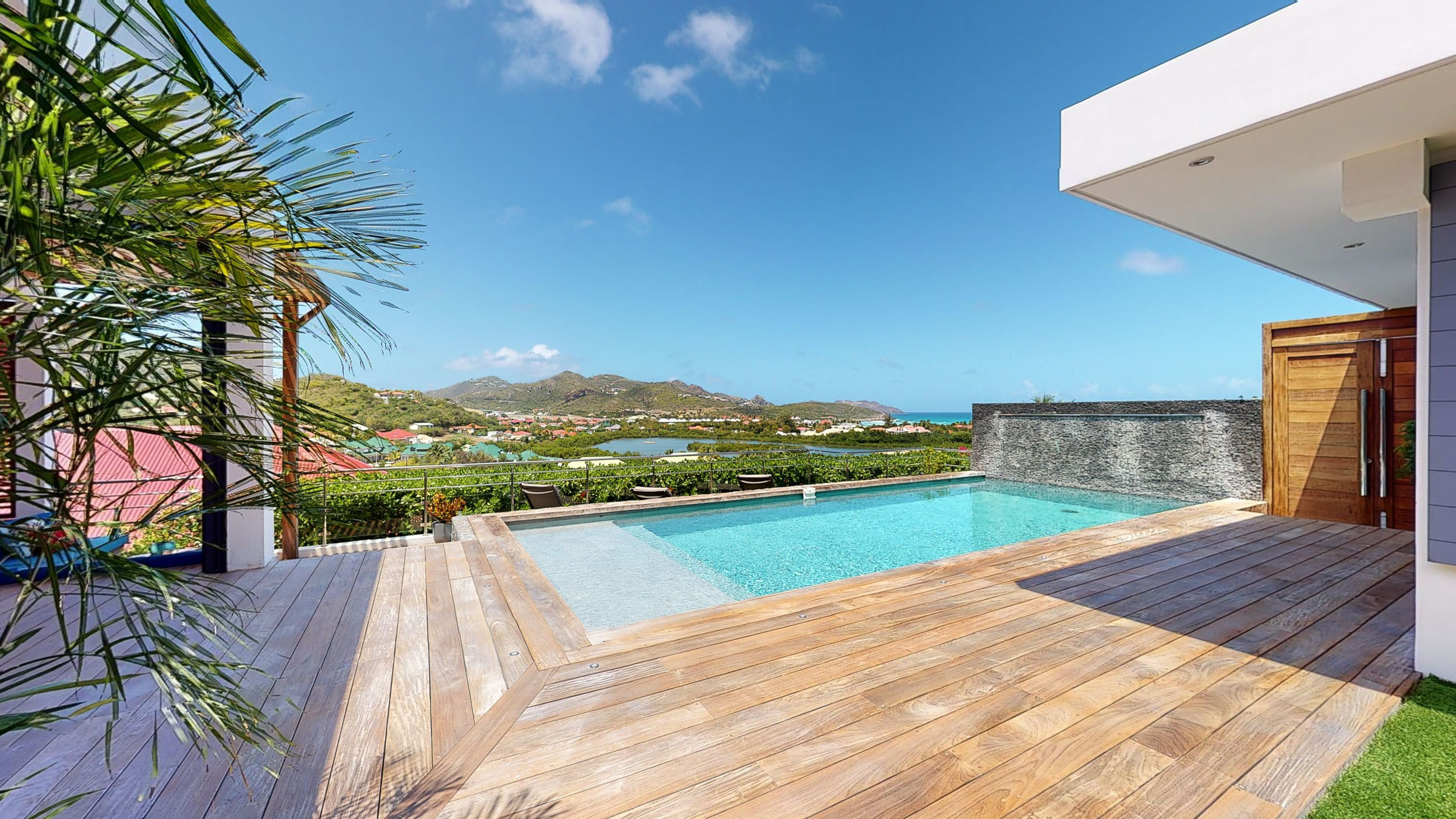 Villa Fun and Sun, BL St Jean 