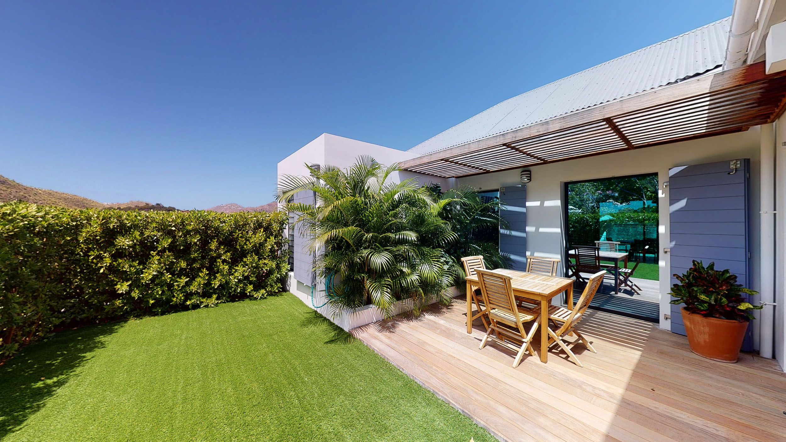 Villa Fun and Sun, BL St Jean 