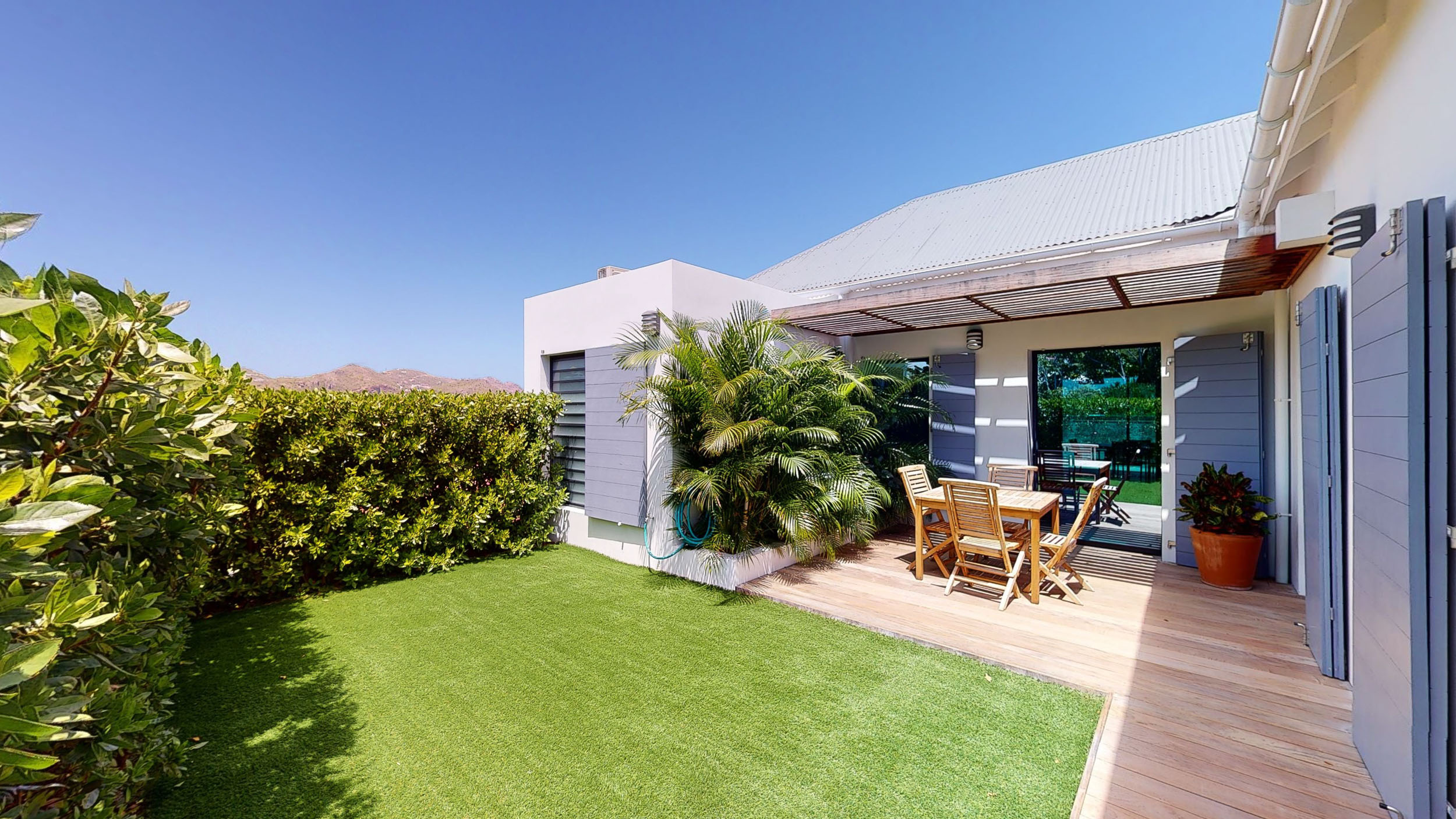 Villa Fun and Sun, BL St Jean 