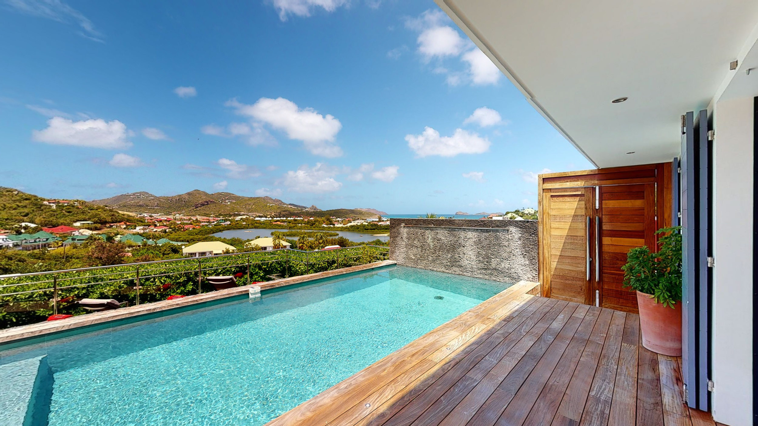 Villa Fun and Sun, BL St Jean 