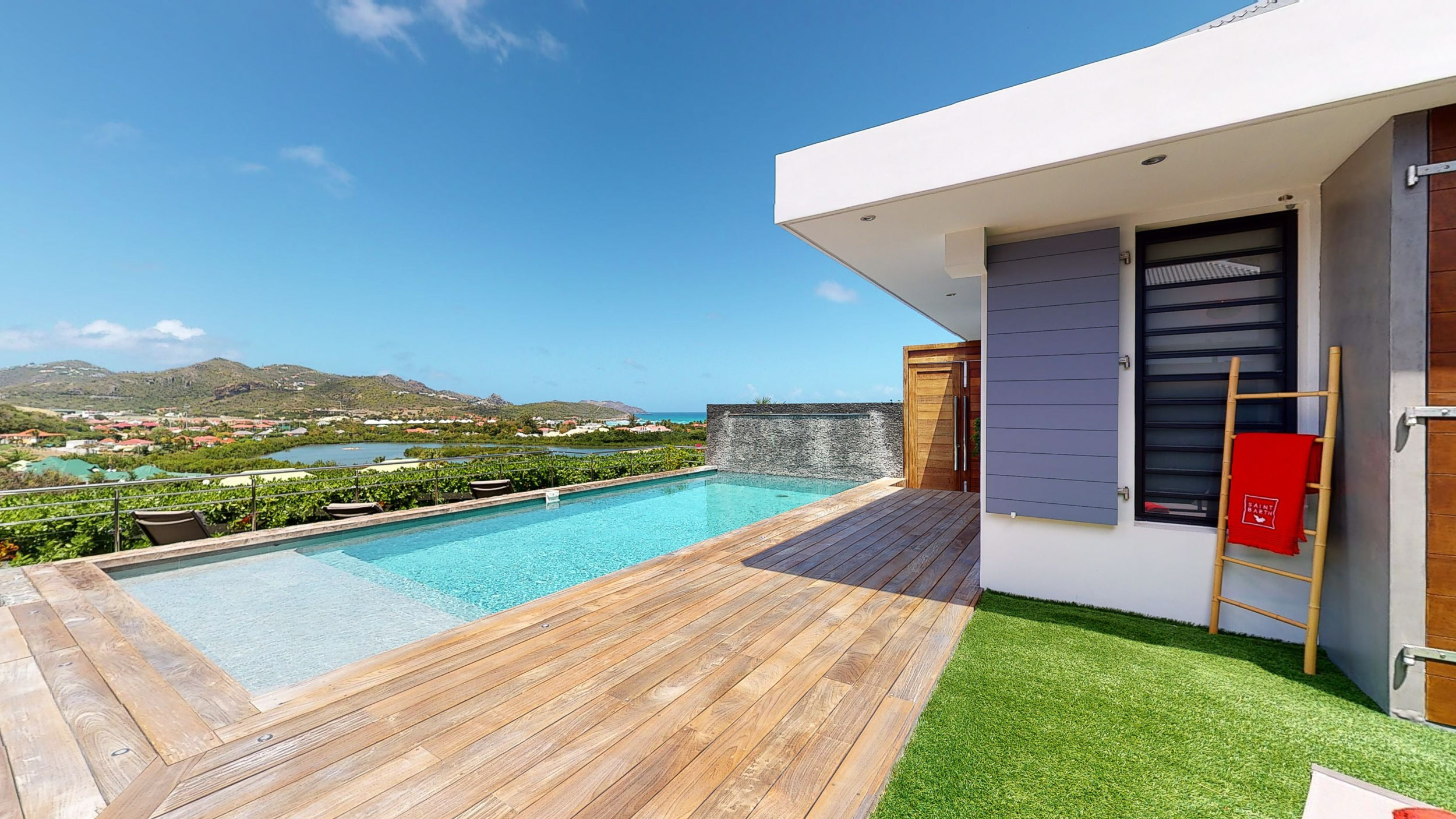Villa Fun and Sun, BL St Jean 