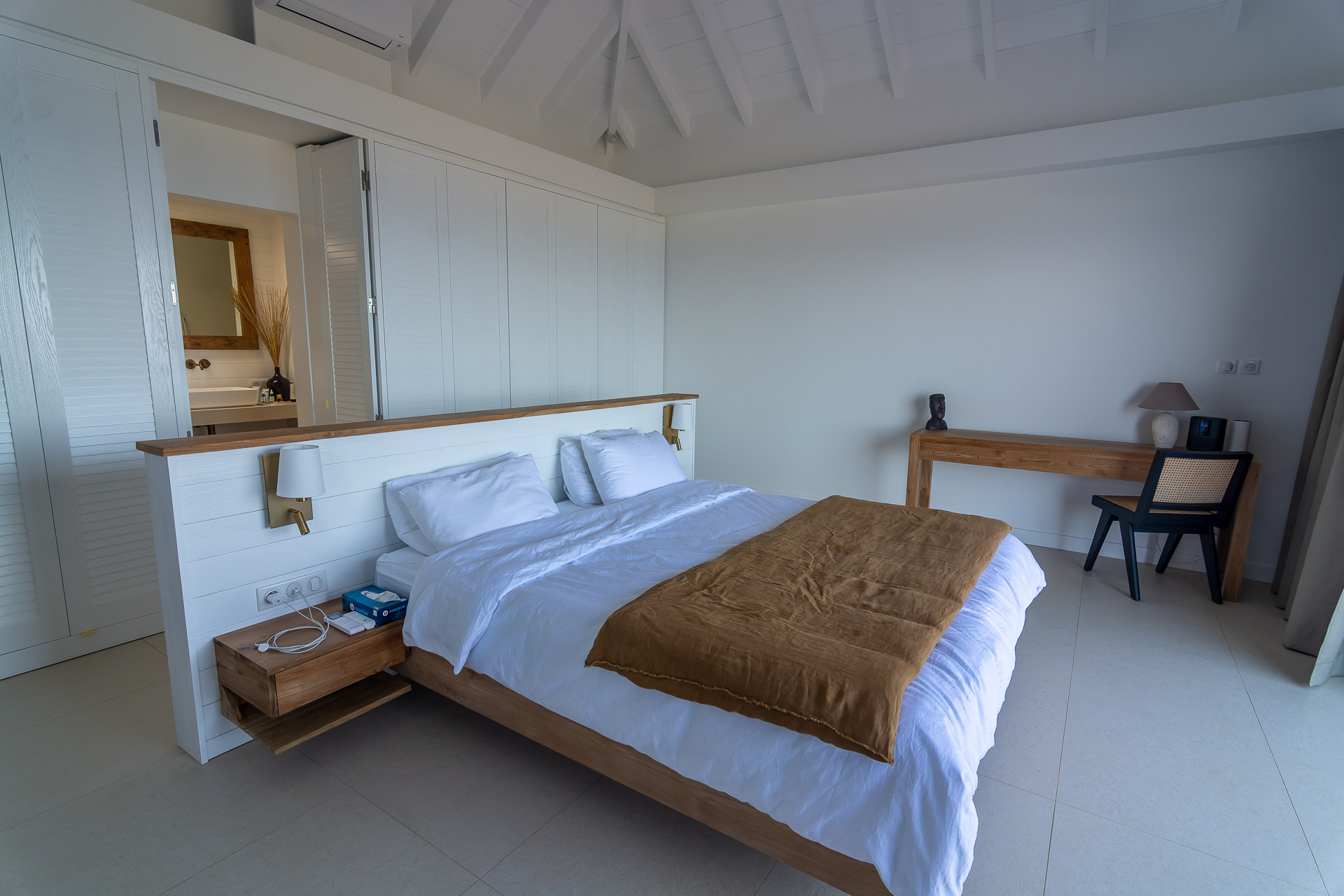 Villa Mao, BL Vitet 
