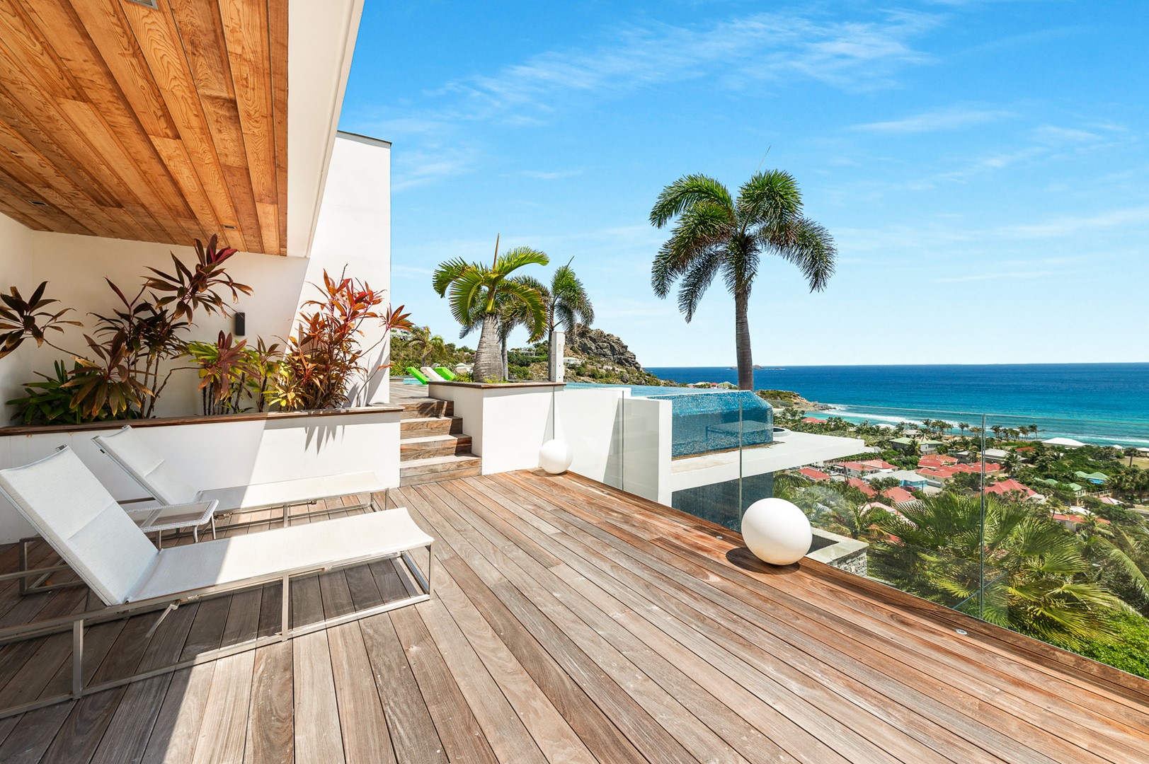 Villa Grace, BL Anse des Cayes 
