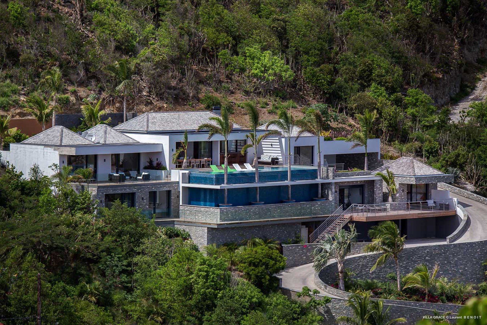 Villa Grace, BL Anse des Cayes 