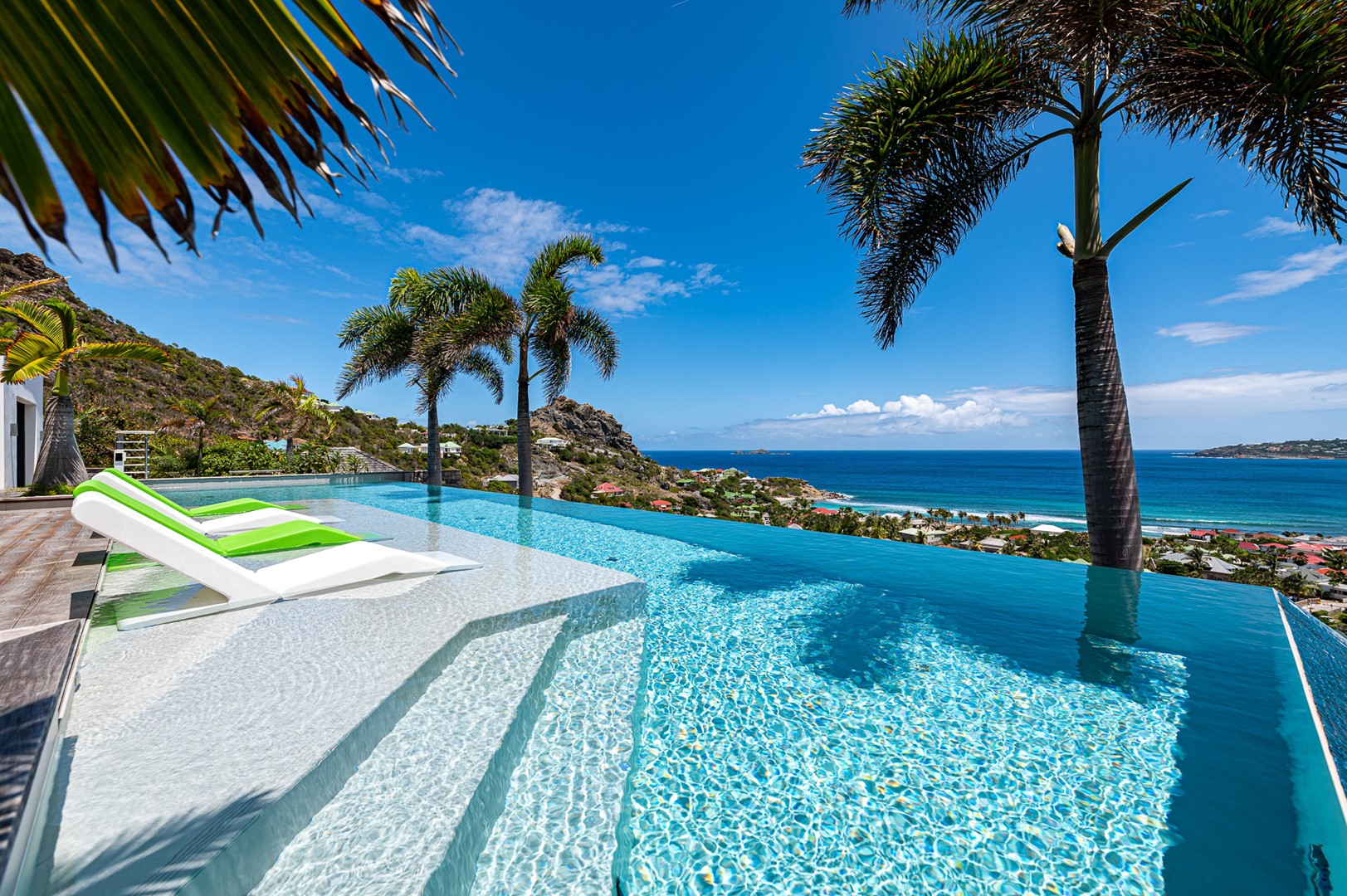 Villa Grace, BL Anse des Cayes 