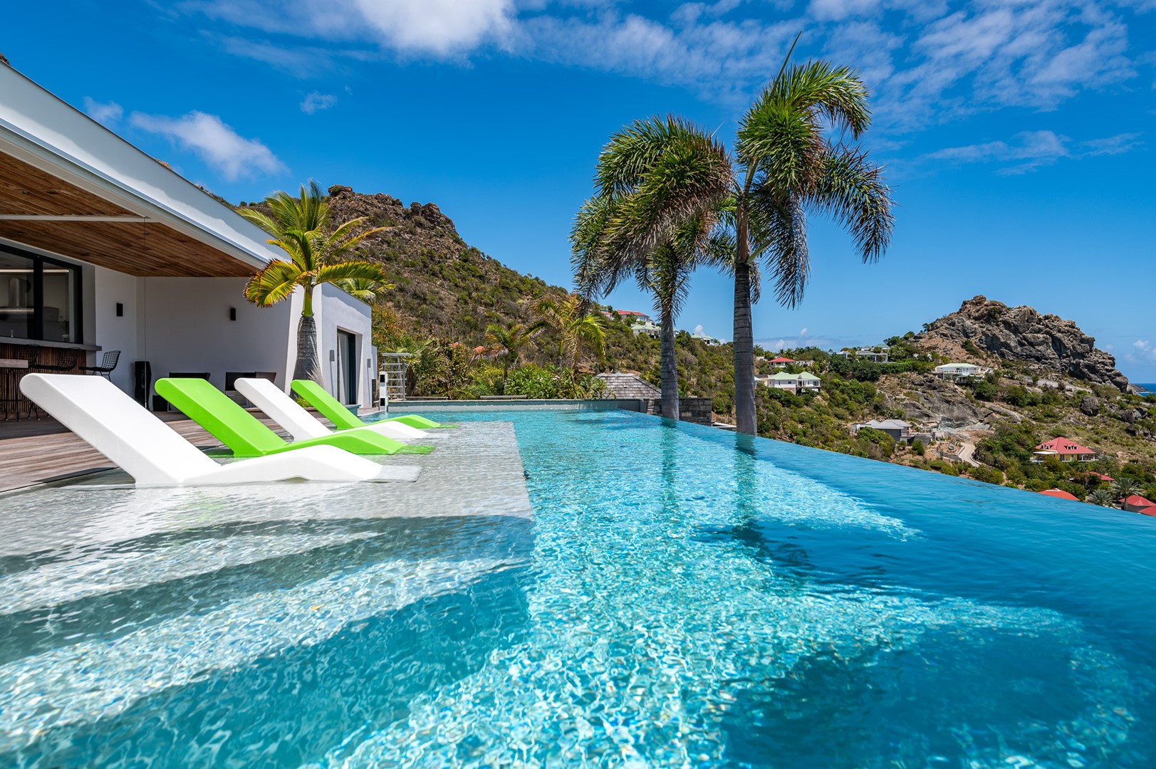 Villa Grace, BL Anse des Cayes 