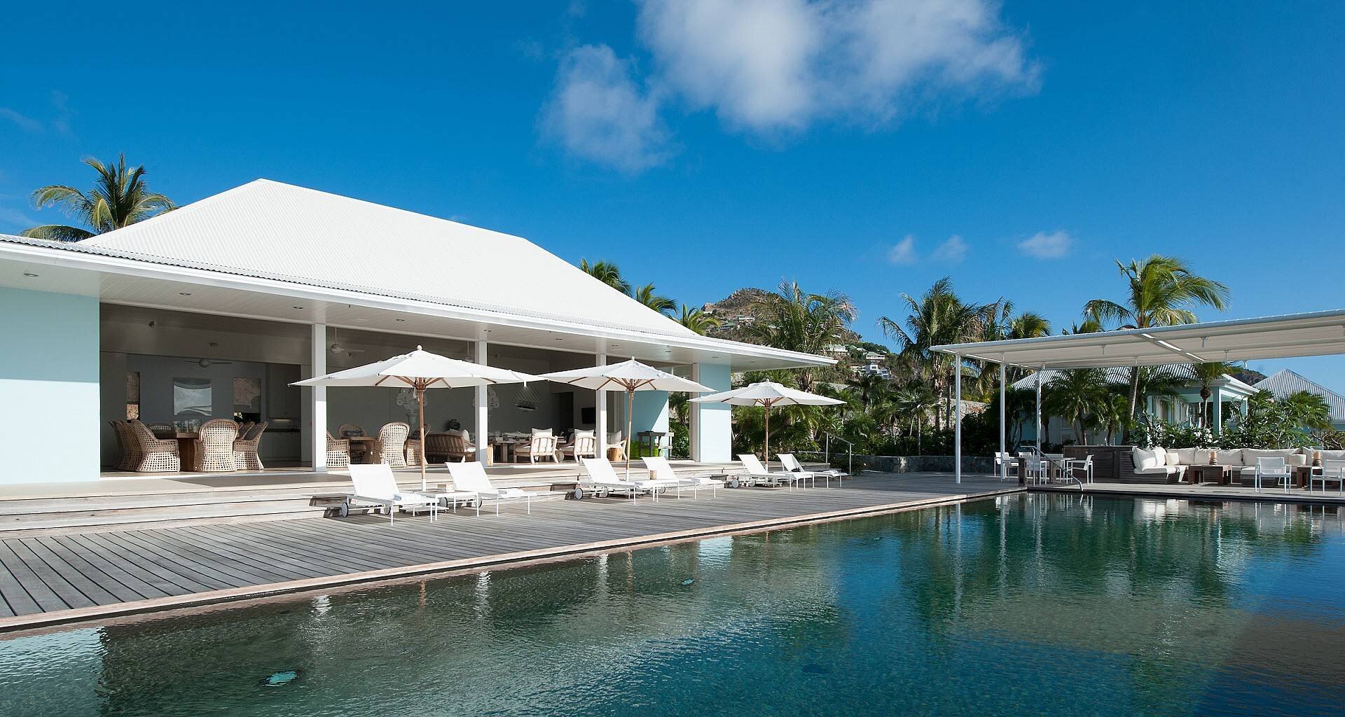Villa Hill House, BL Camaruche 