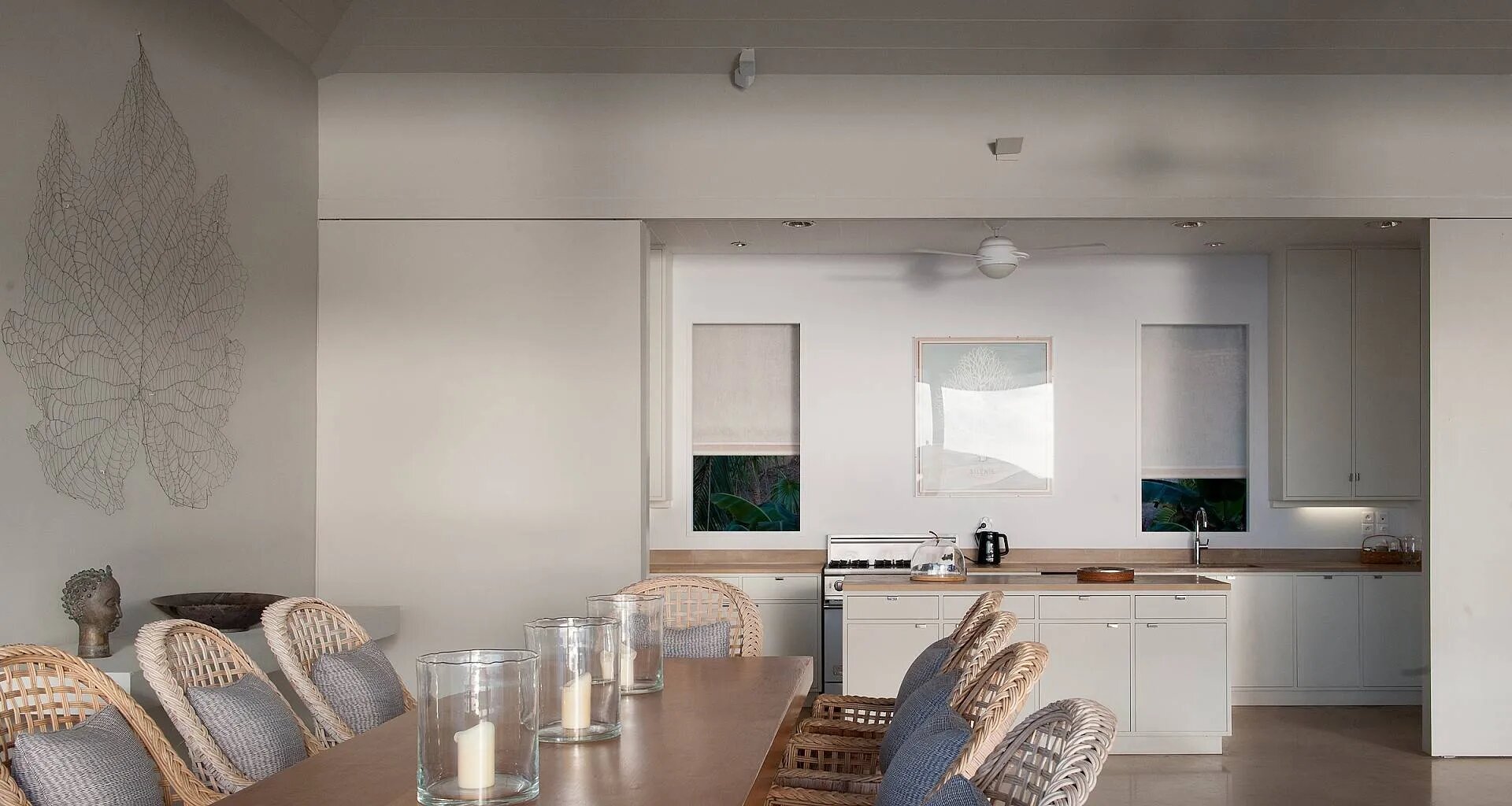 Villa Hill House, BL Camaruche 