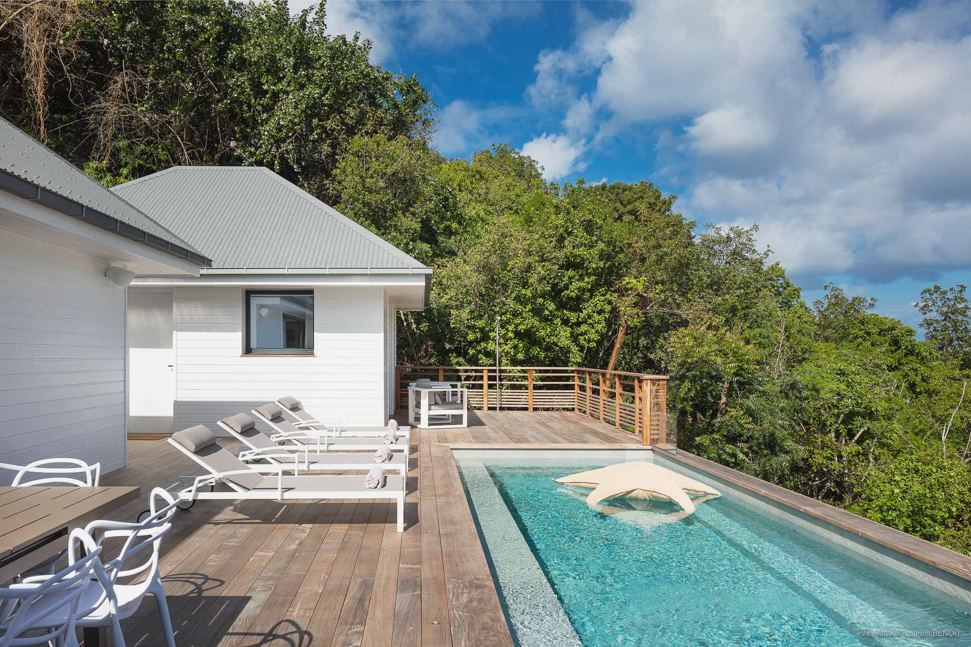 Villa MMK, BL St Jean 