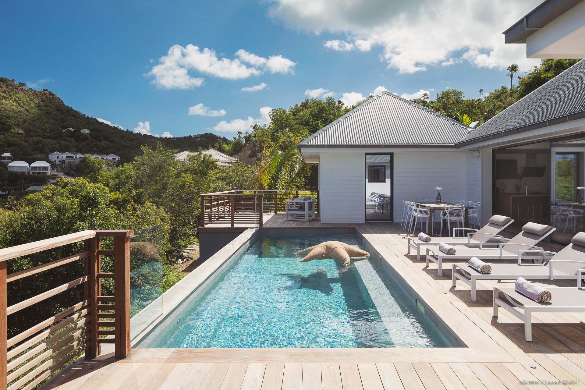 Villa MMK, BL St Jean 