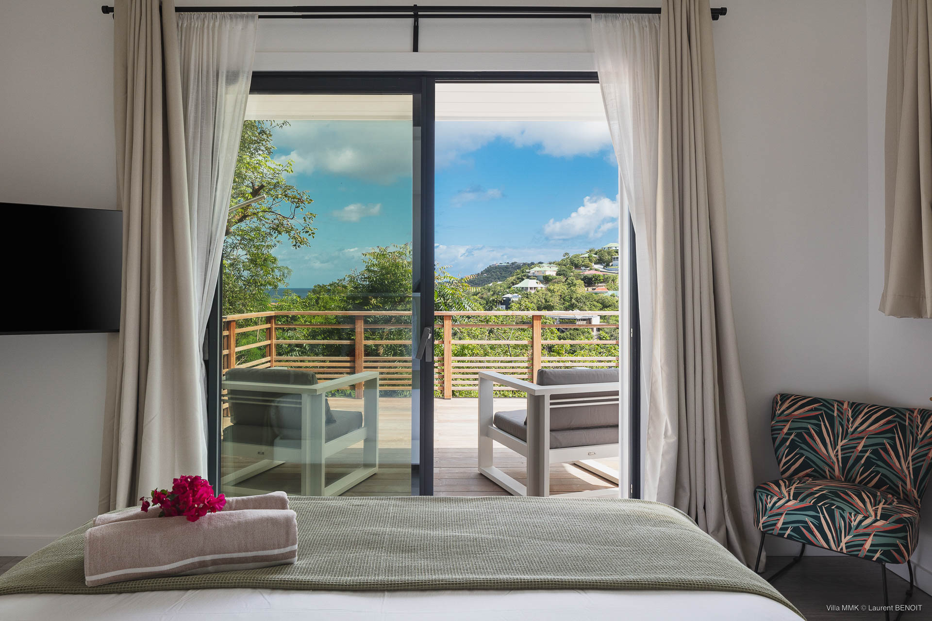 Villa MMK, BL St Jean 