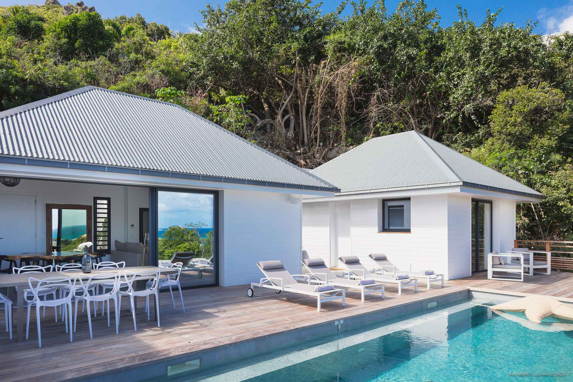 Villa MMK, BL St Jean 