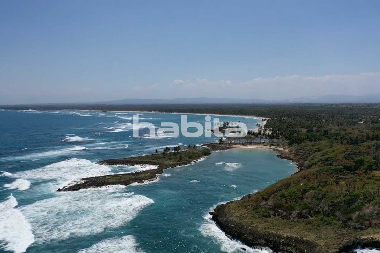 Most beautiful undeveloped piece of land on the north coast Cabrera 