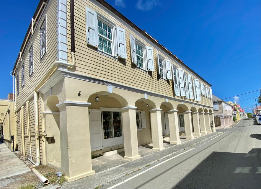 51 ABC Company Street CH Christiansted St. Croix